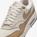Nike Air Max 1 Essential Erkek Krem Sneaker