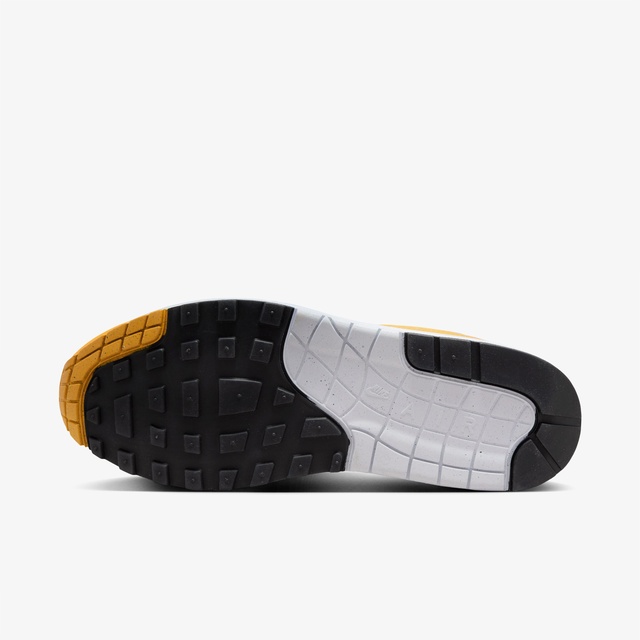 Nike Beyaz Nike Air Max 1 Essential Erkek Turuncu Sneaker