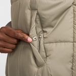 Nike Sportswear Classic Puffer Kadın Yeşil Ceket