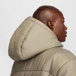 Nike Sportswear Classic Puffer Kadın Yeşil Ceket