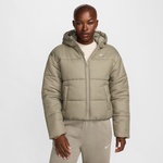 Nike Sportswear Classic Puffer Kadın Yeşil Ceket