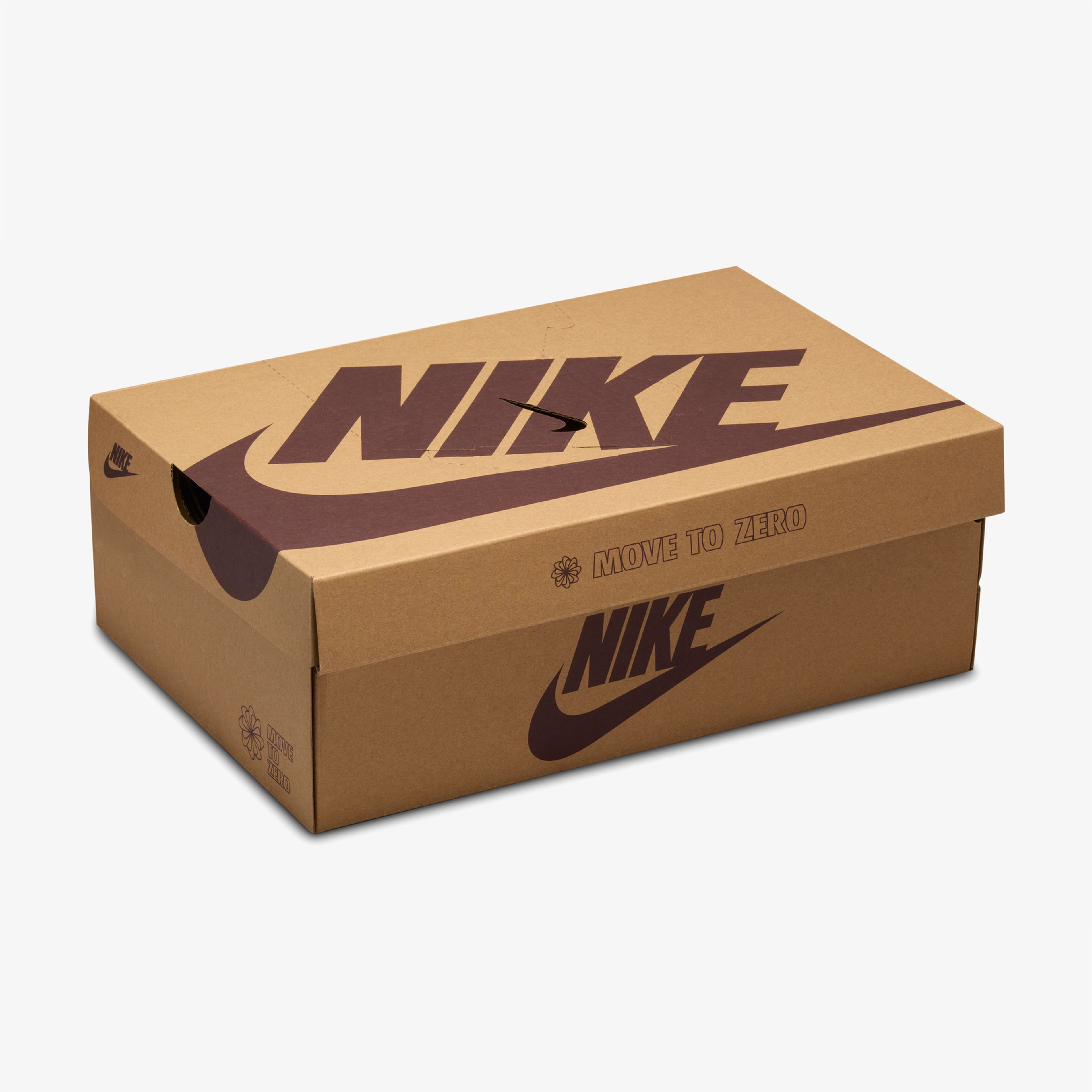 Nike Air Dunk Jumbo Erkek Kahverengi Sneaker