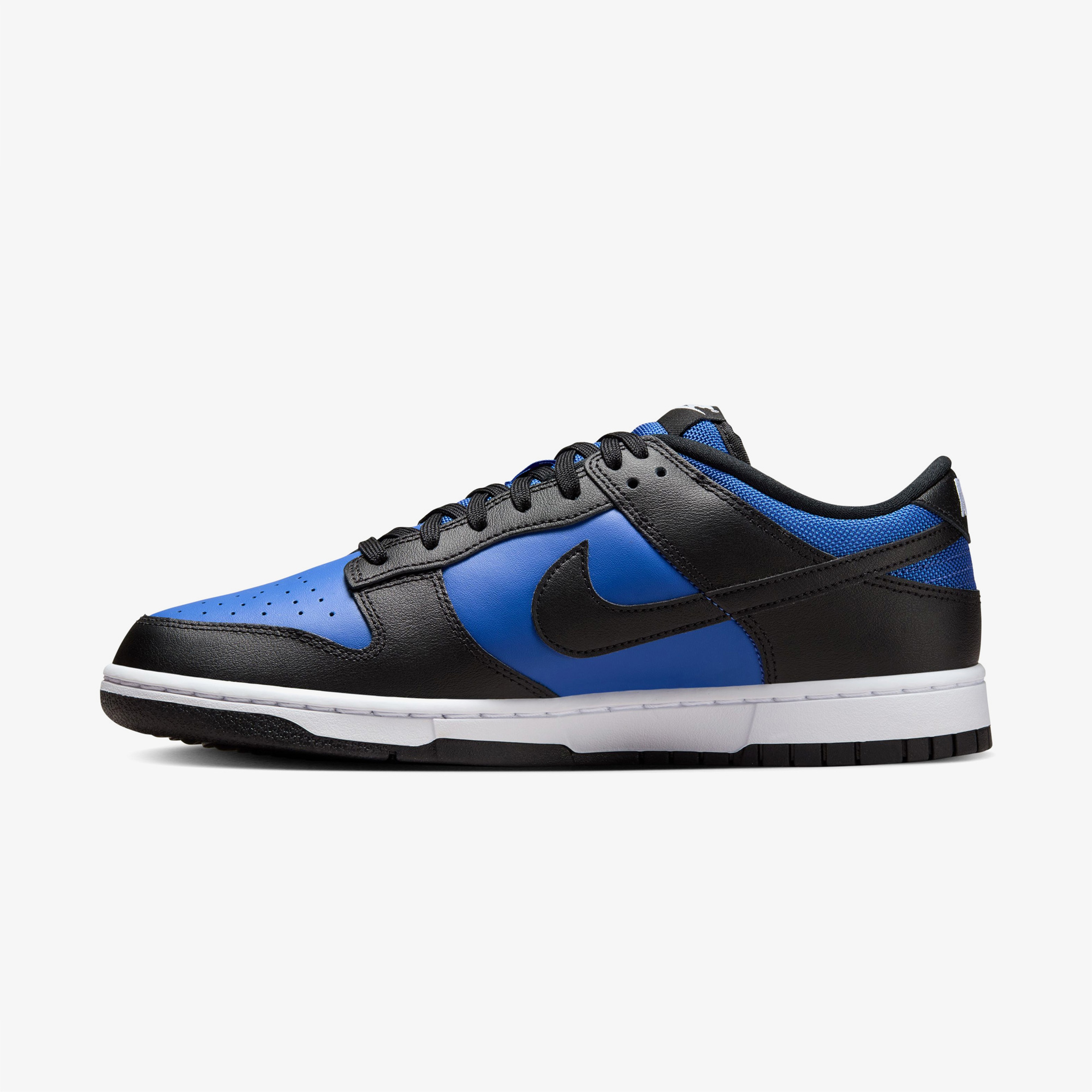 Nike Dunk Low Erkek Mavi Sneaker