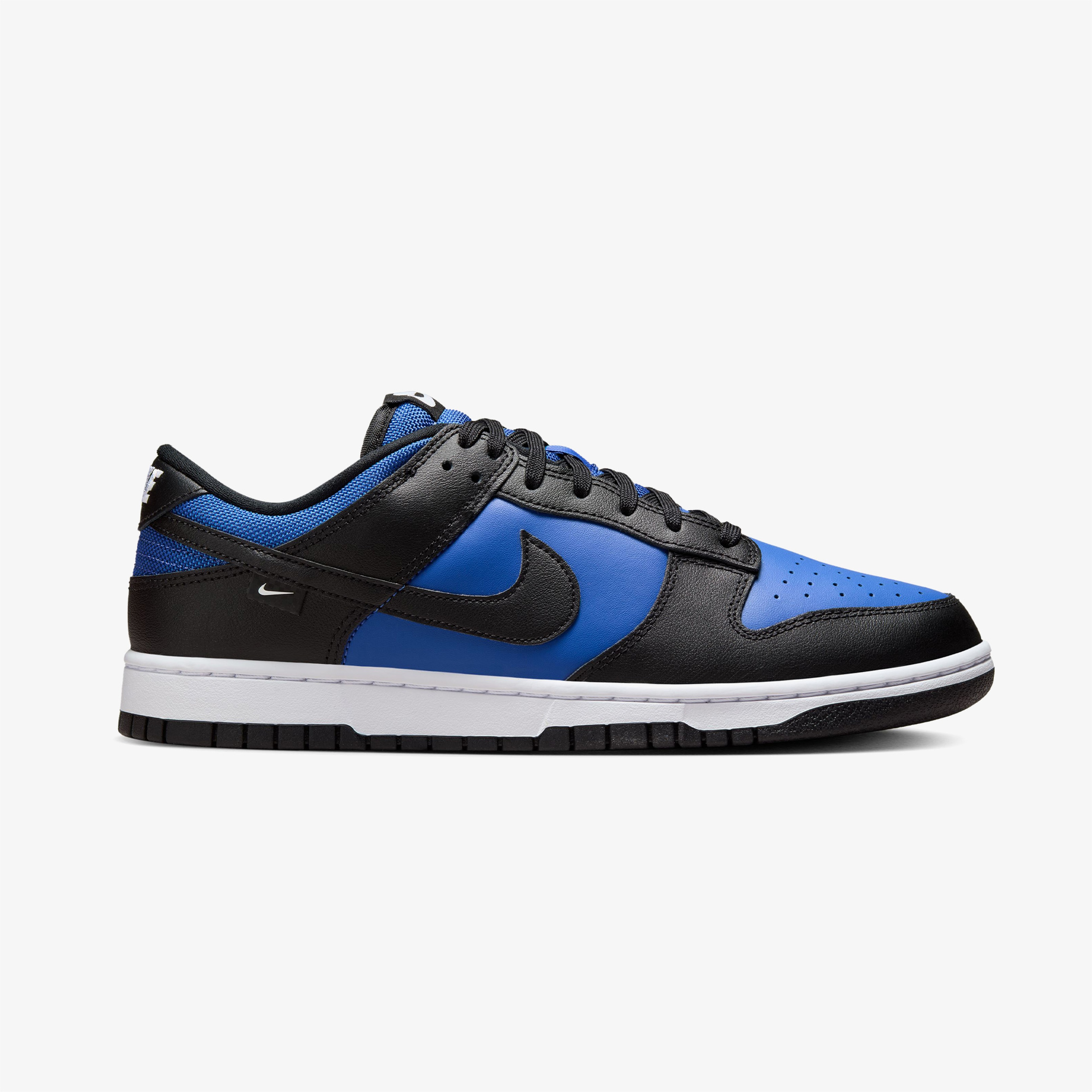 Nike Dunk Low Erkek Mavi Sneaker