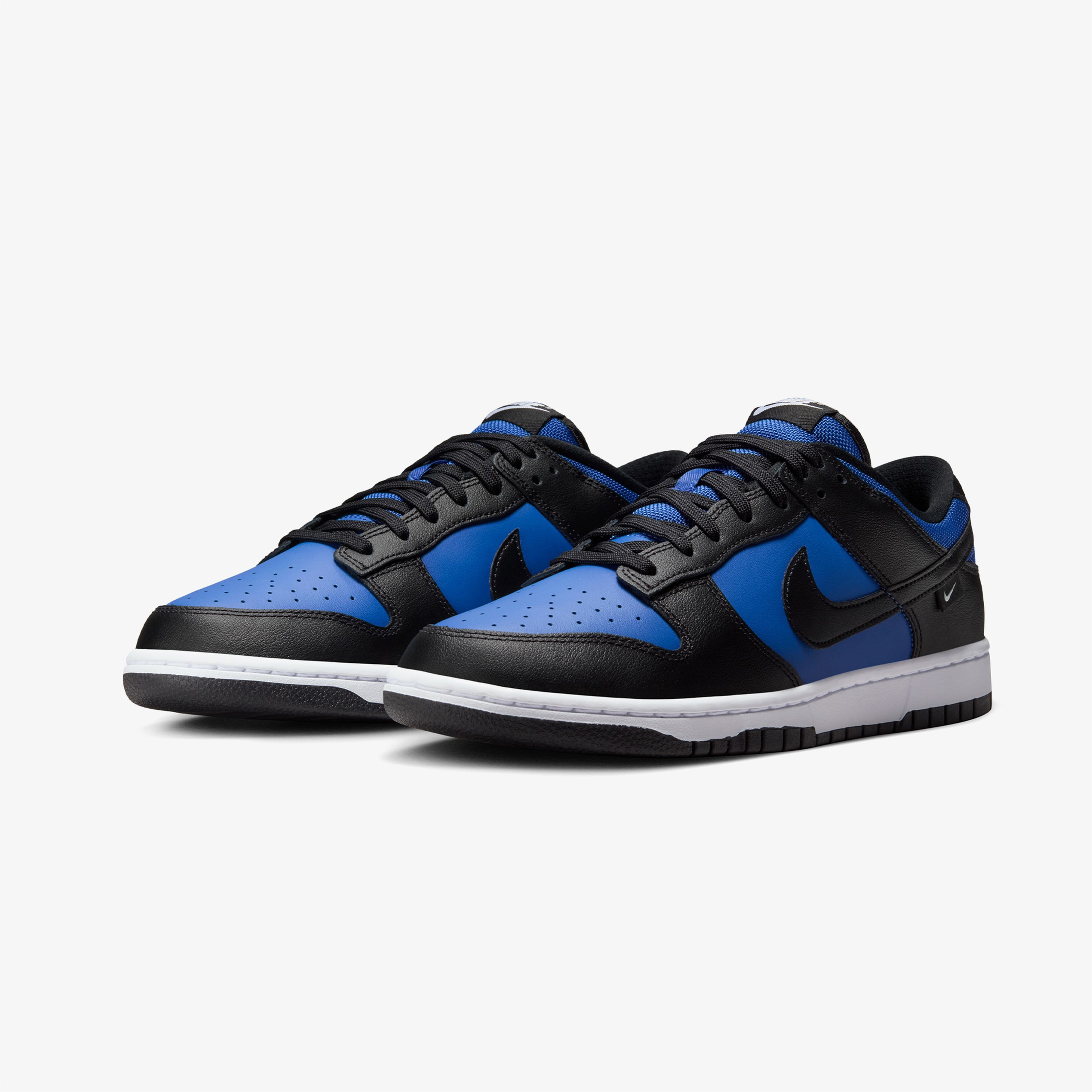 Nike Dunk Low Erkek Mavi Sneaker