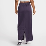 Nike Sportswear Kadın Mor Etek