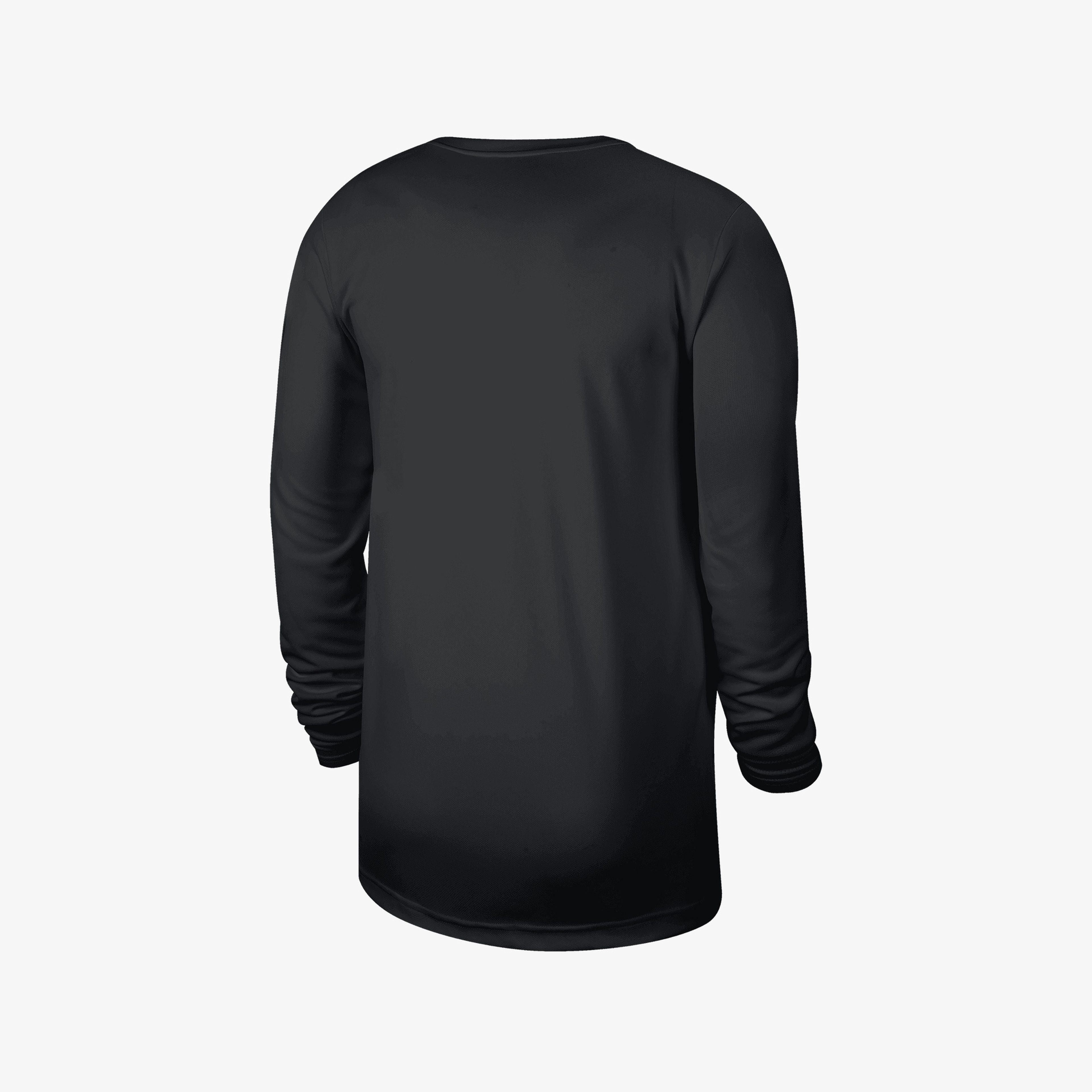 Jordan Los Angeles Lakers Erkek Siyah T-Shirt