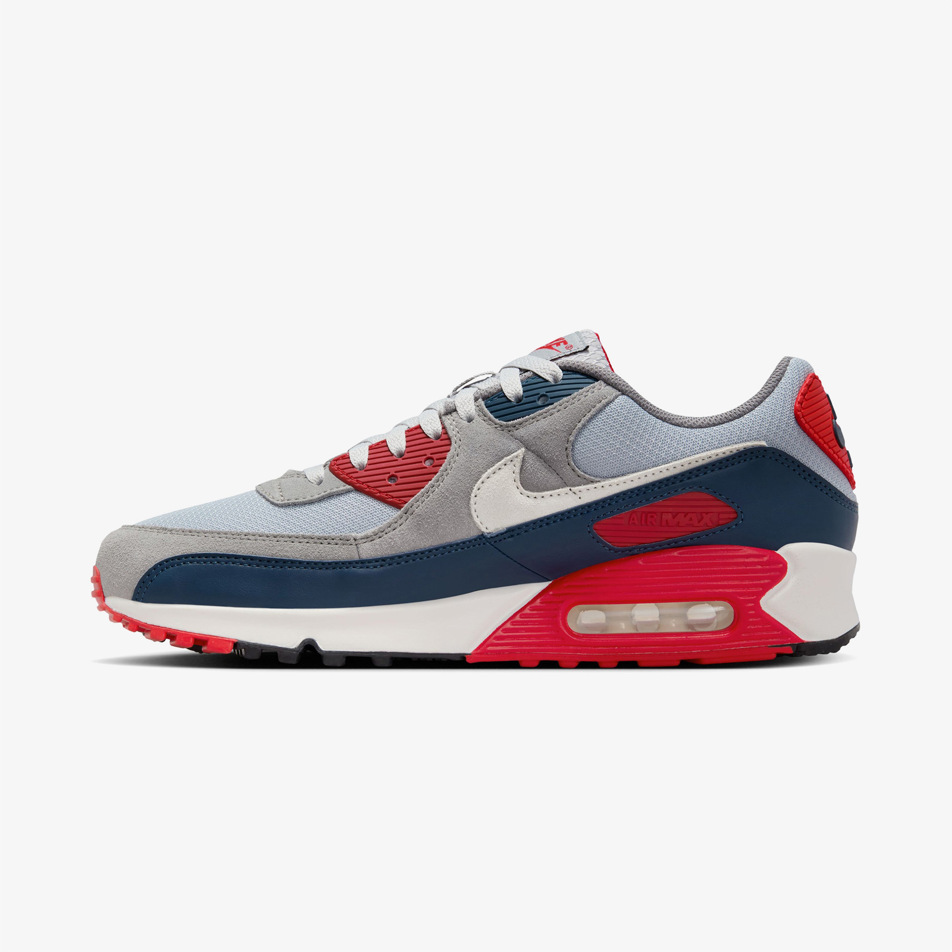 Nike Air Max 90 Erkek Renkli Sneaker