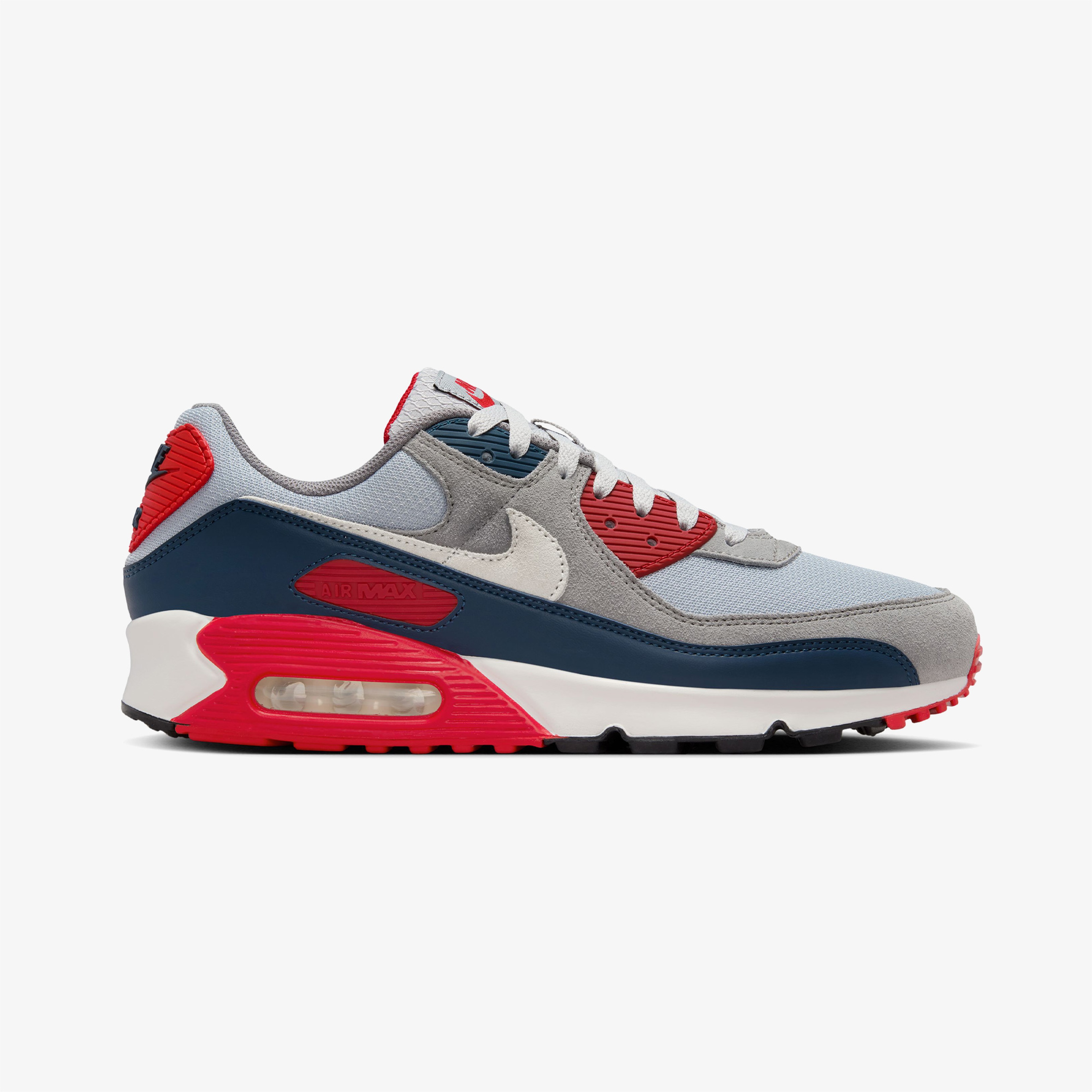 Nike Air Max 90 Erkek Renkli Sneaker