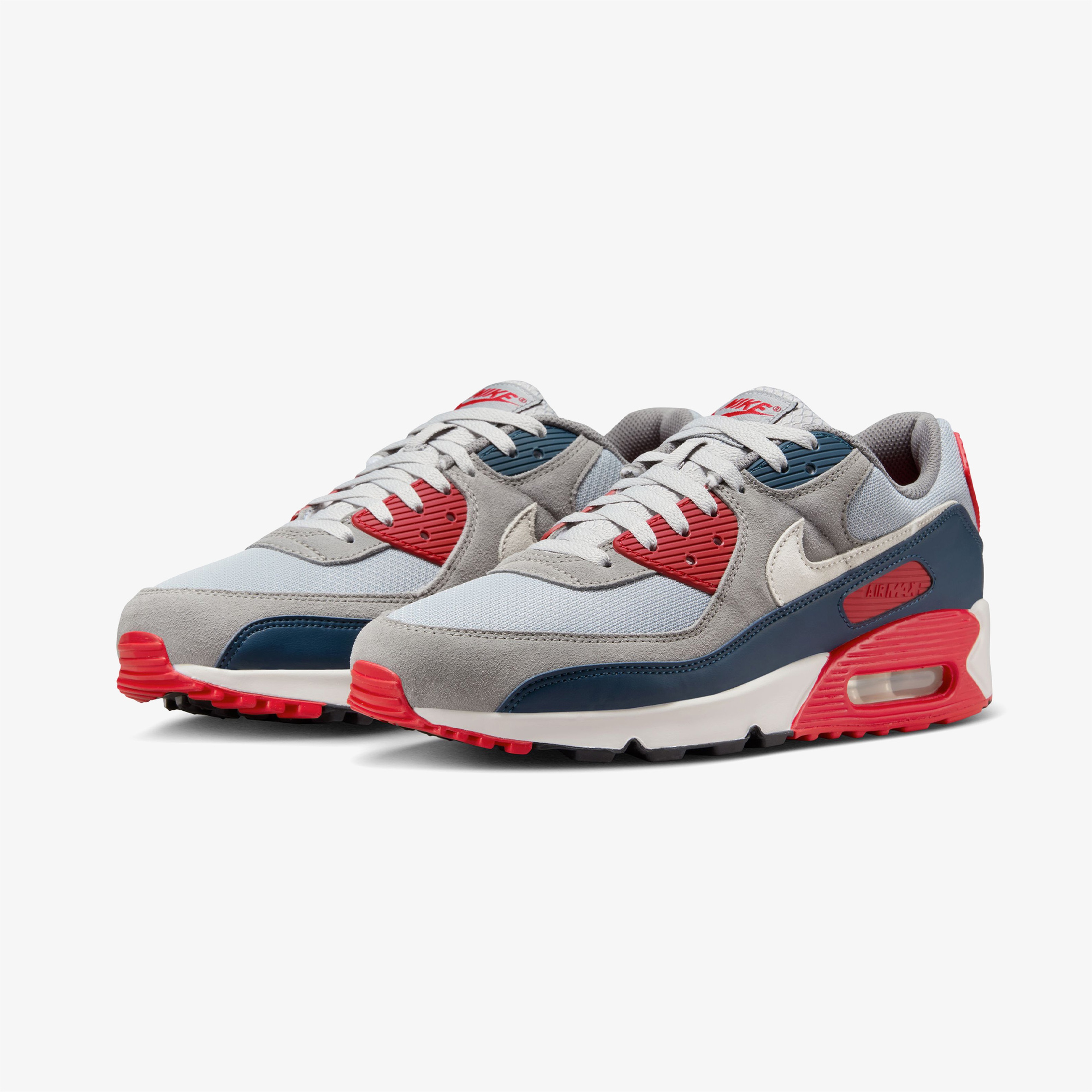Nike Air Max 90 Erkek Renkli Sneaker