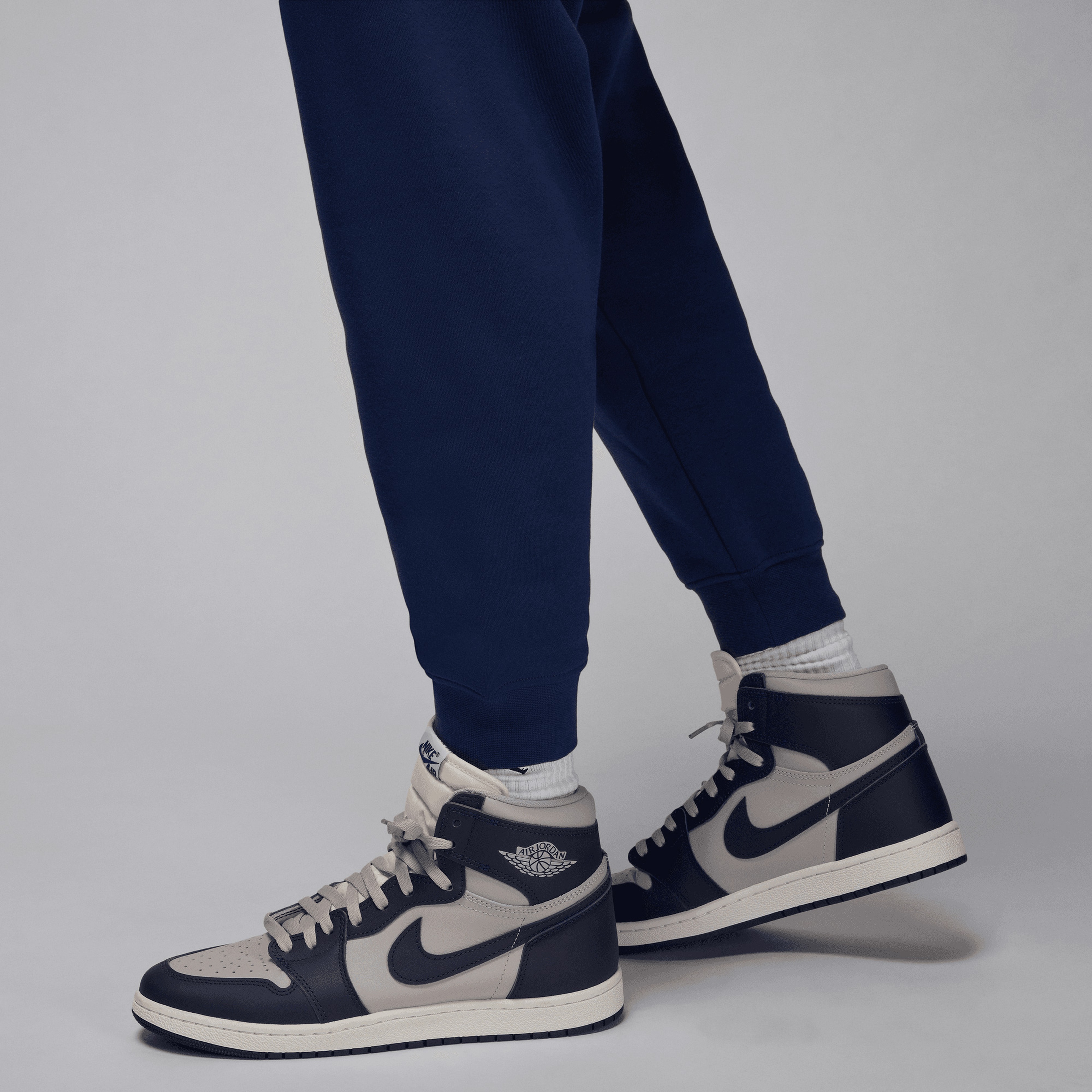 Jordan Essentials Erkek Mavi Eşofman Altı