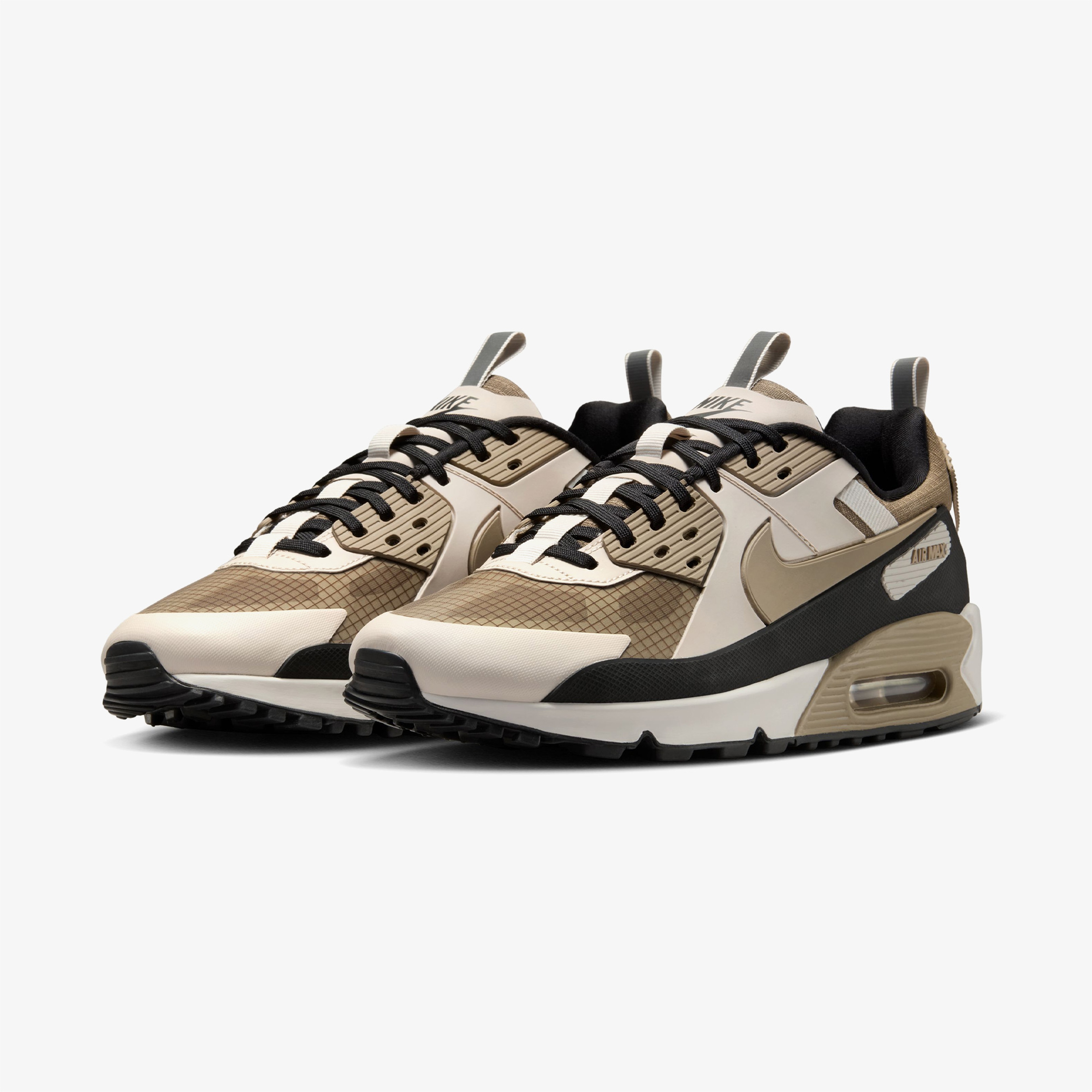Nike Air Max 90 Drift Erkek Bej Sneaker