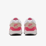 Nike Air Max 1 Kadın Beyaz/Pembe Sneaker