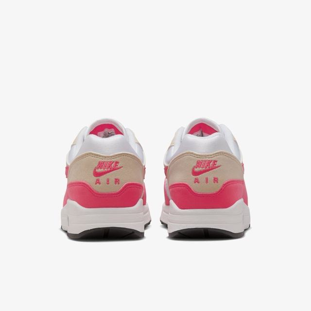 Nike Beyaz Pembe Nike Air Max 1 Kadın Beyaz/Pembe Sneaker