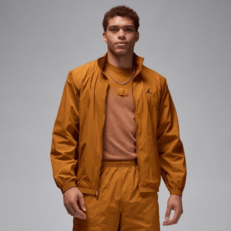 Jordan Essentials Erkek Kahverengi Ceket