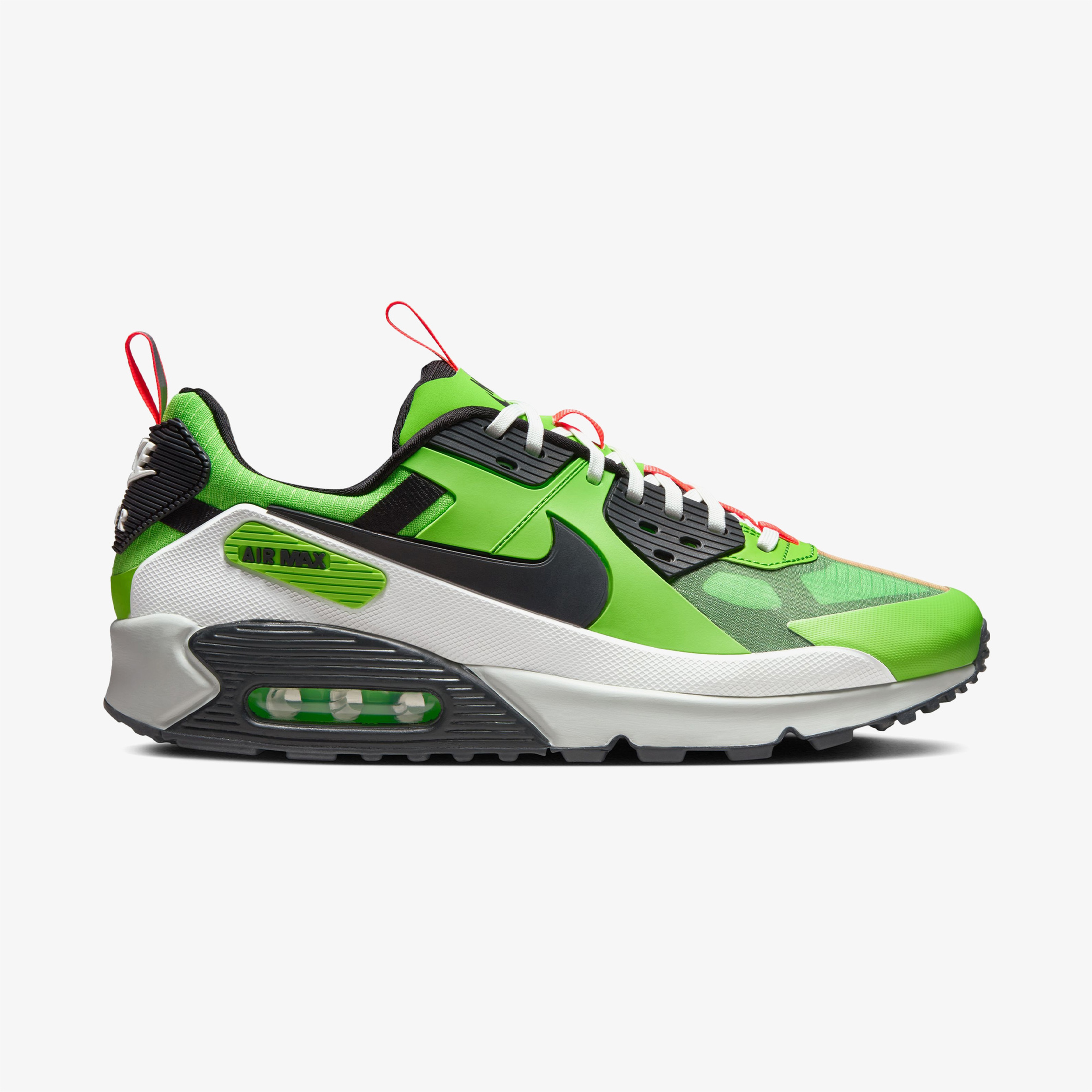 Nike Air Max 90 Drift Erkek Yeşil Sneaker