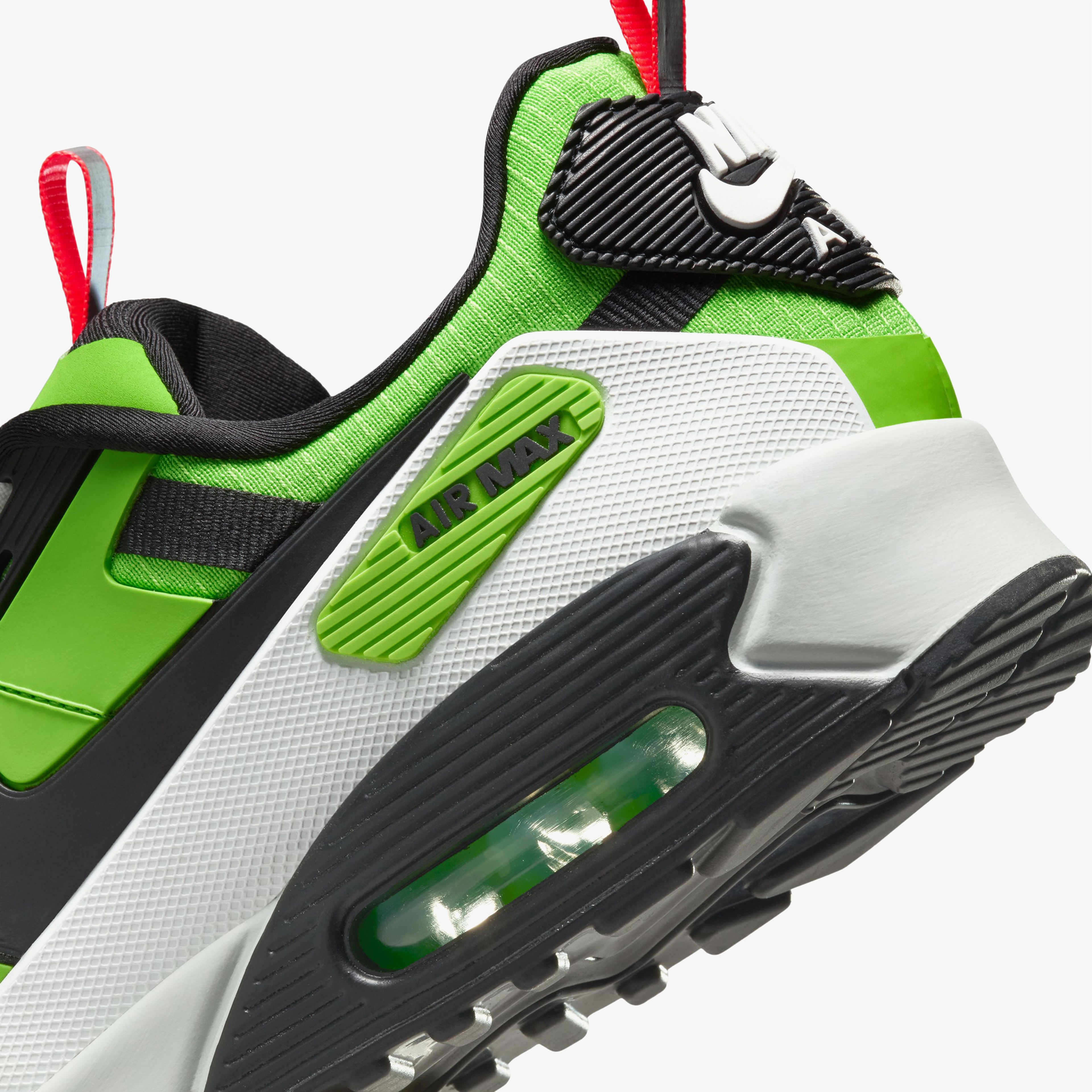 Nike Air Max 90 Drift Erkek Yeşil Sneaker