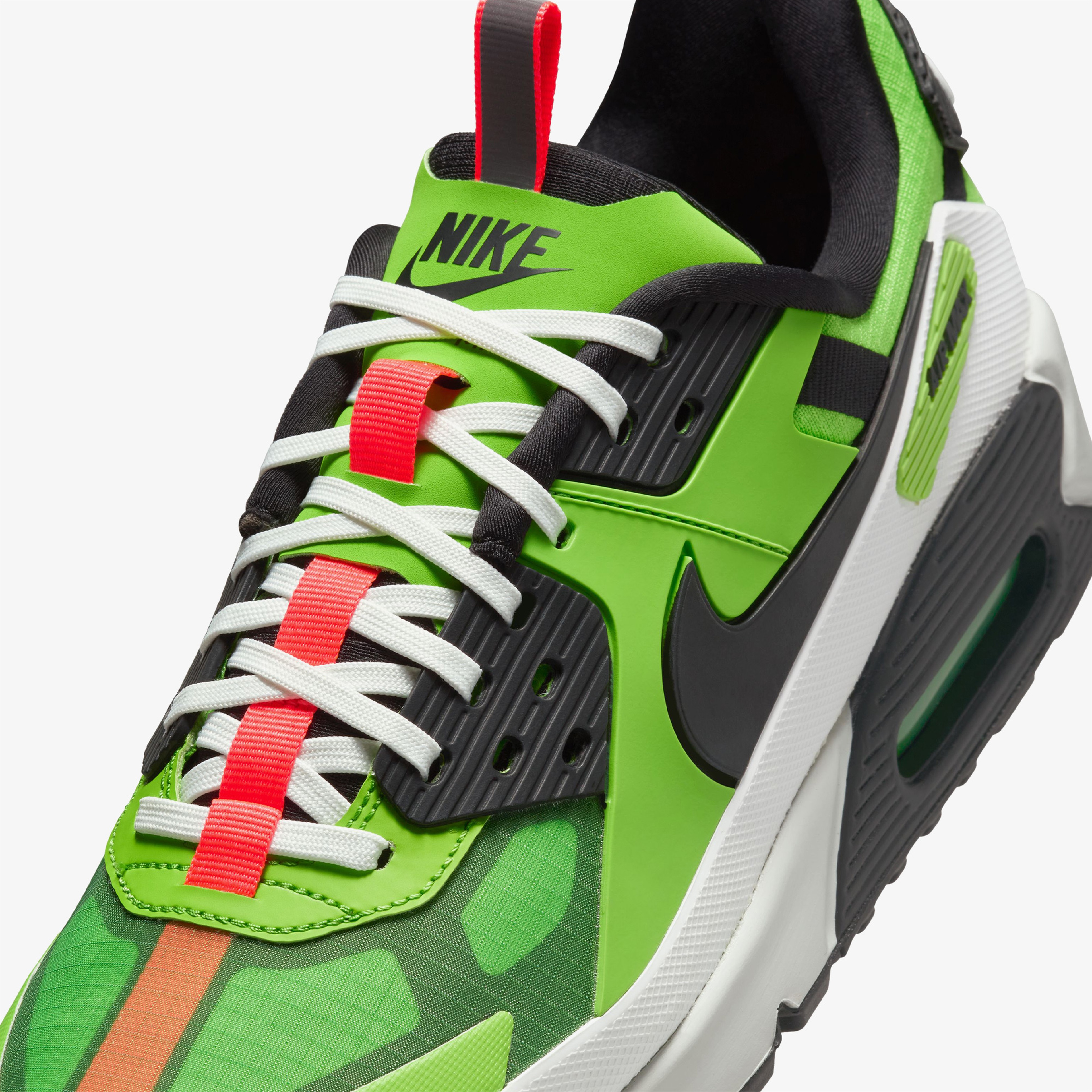 Nike Air Max 90 Drift Erkek Yeşil Sneaker