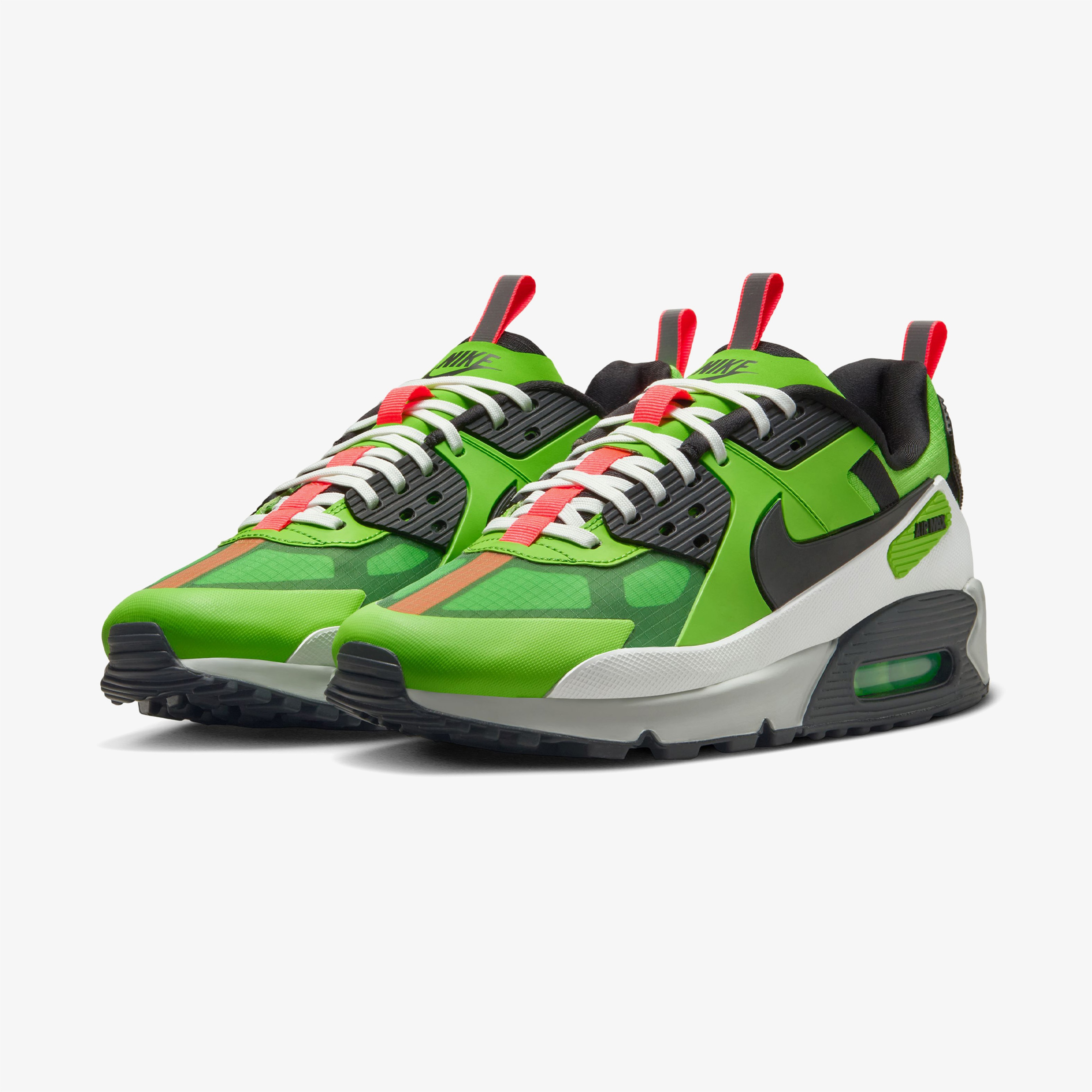 Nike Air Max 90 Drift Erkek Yeşil Sneaker