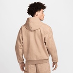 Nike Life Erkek Kahverengi Ceket