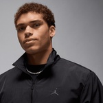 Jordan Essentials Erkek Siyah Ceket