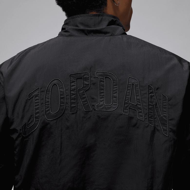 Jordan Essentials Erkek Siyah Ceket