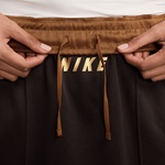 Nike Sportswear Kadın Kahverengi Etek