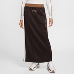 Nike Sportswear Kadın Kahverengi Etek