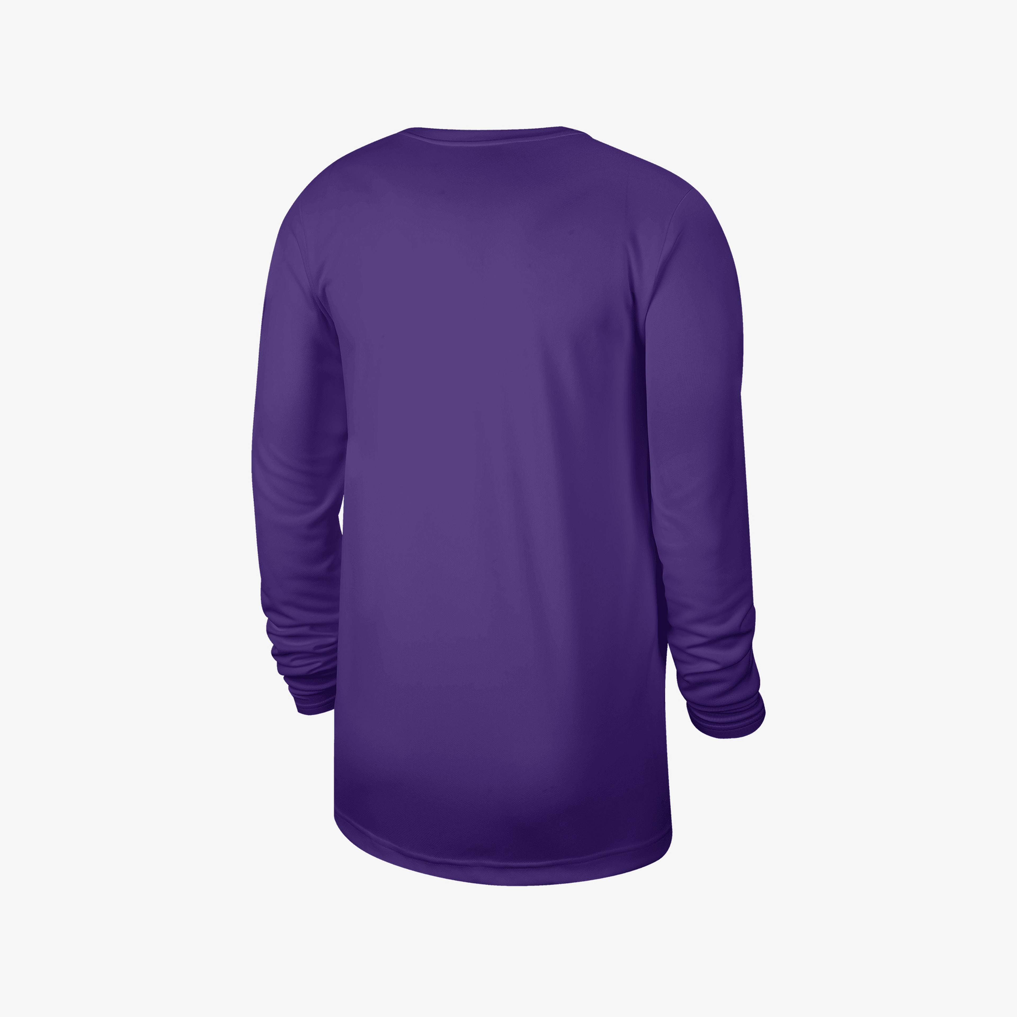 Jordan Los Angeles Lakers Erkek Mor T-Shirt