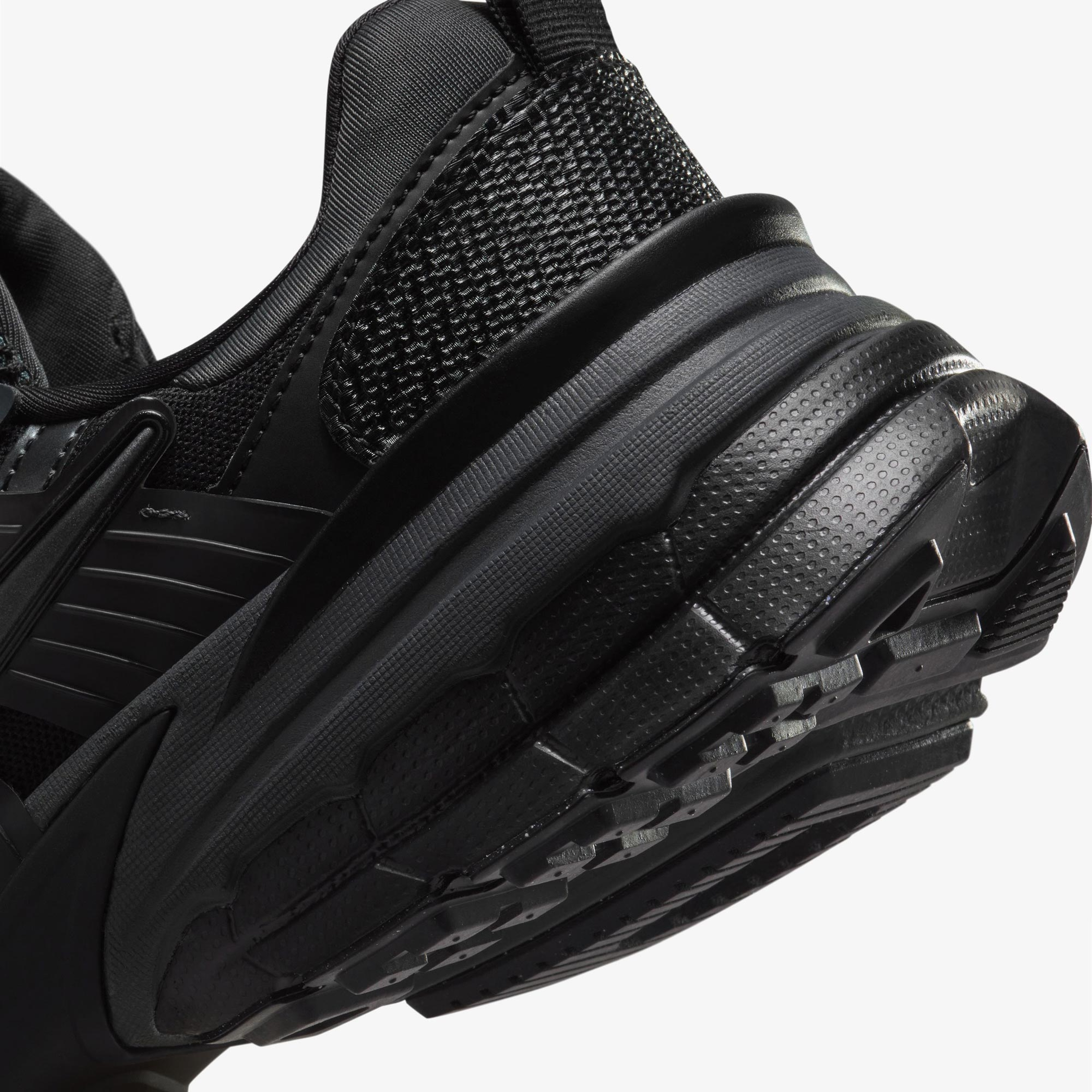 Nike V2K Run Erkek Siyah Sneaker