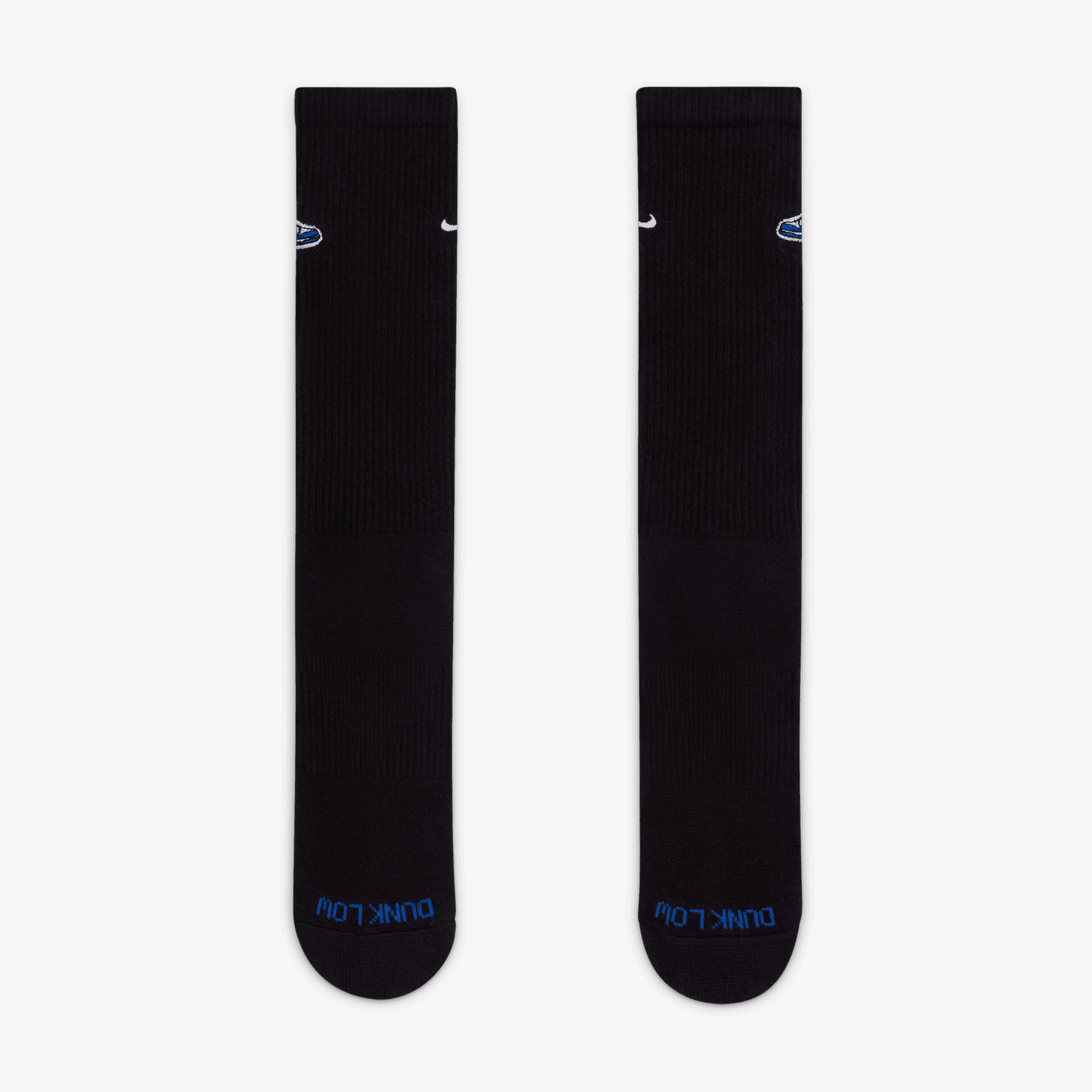 Nike Everyday Plus Unisex Siyah Çorap