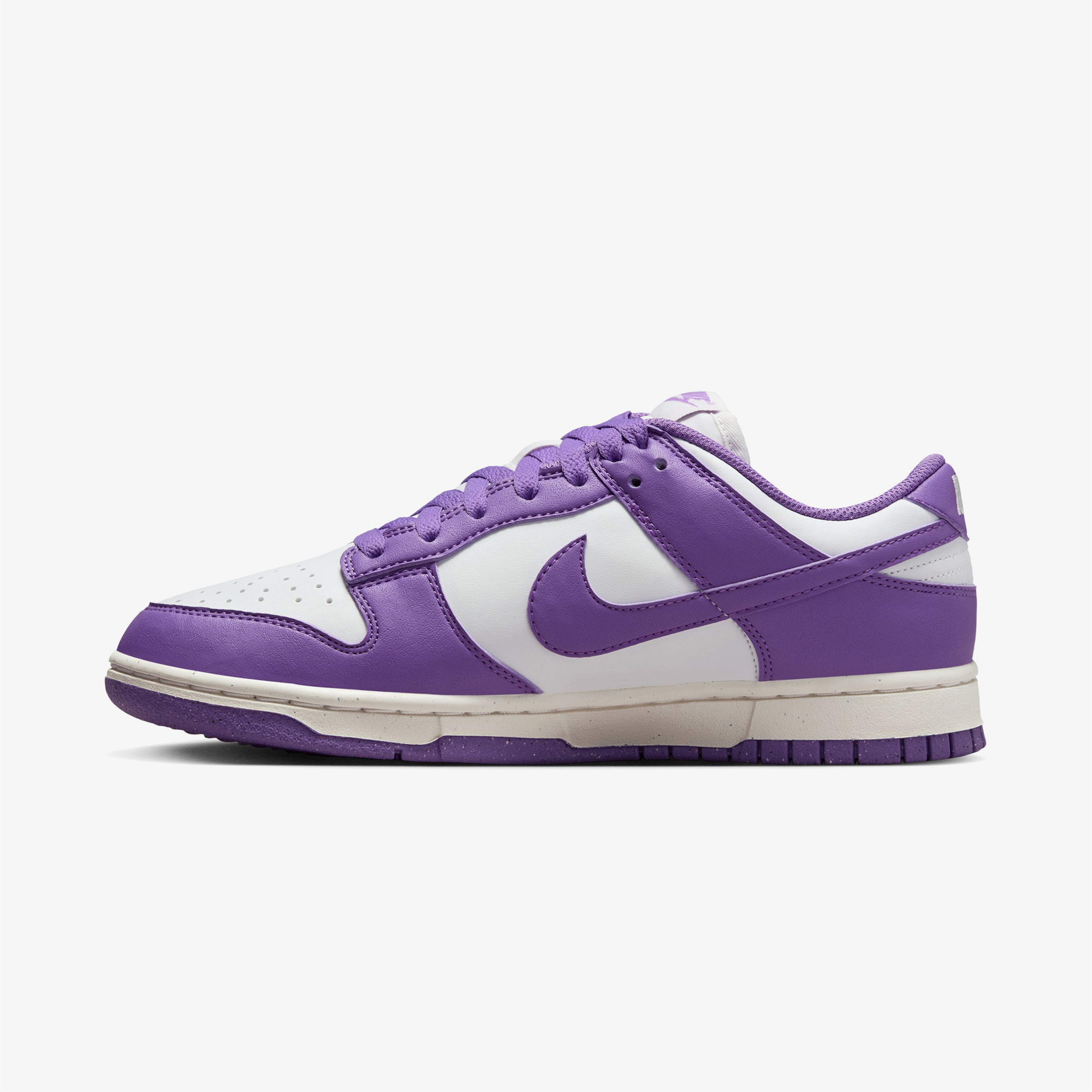 Nike Dunk Low Kadın Beyaz Sneaker