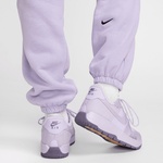 Nike Sportswear Kadın Mor Eşofman Altı