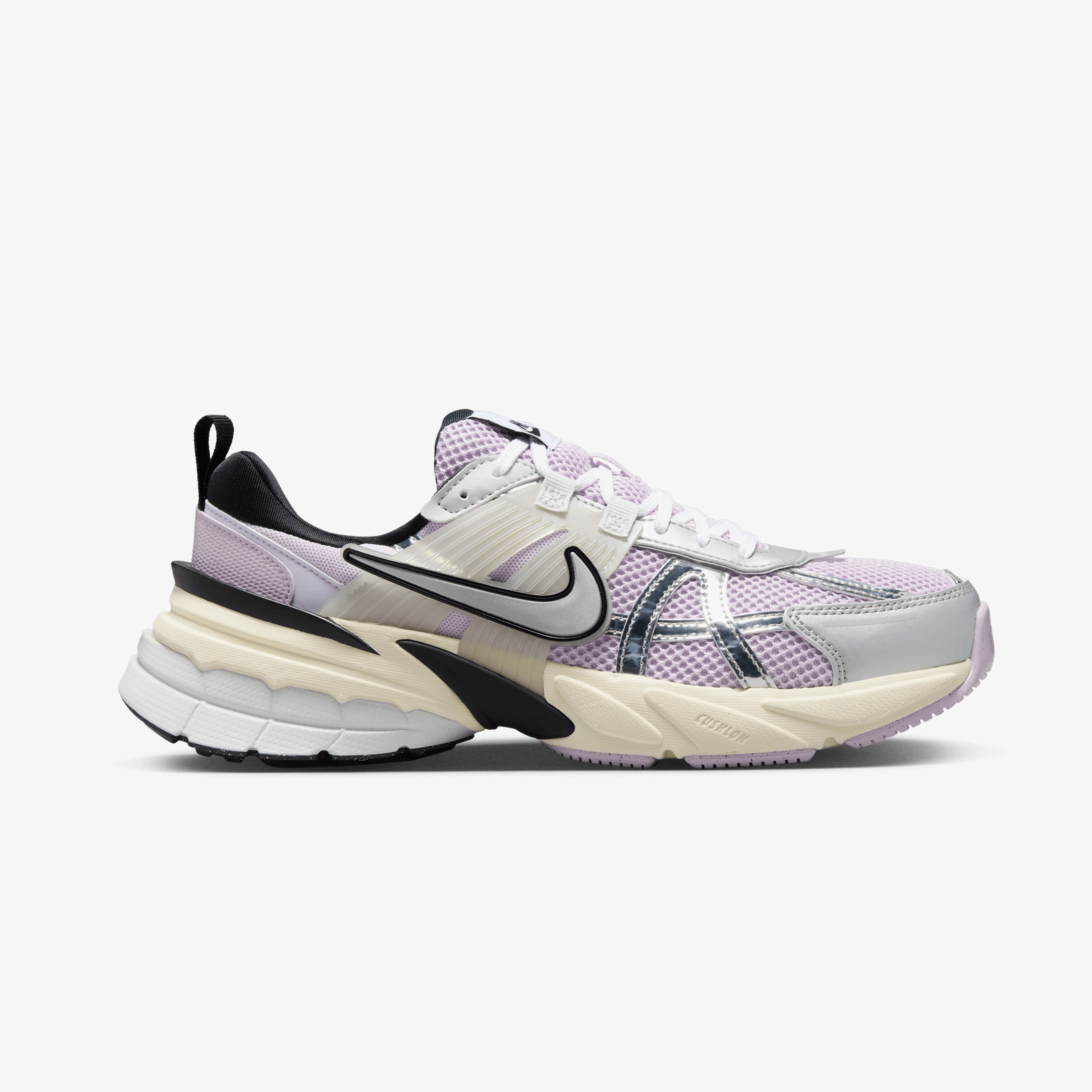 Nike V2K Run Kadın Mor Sneaker