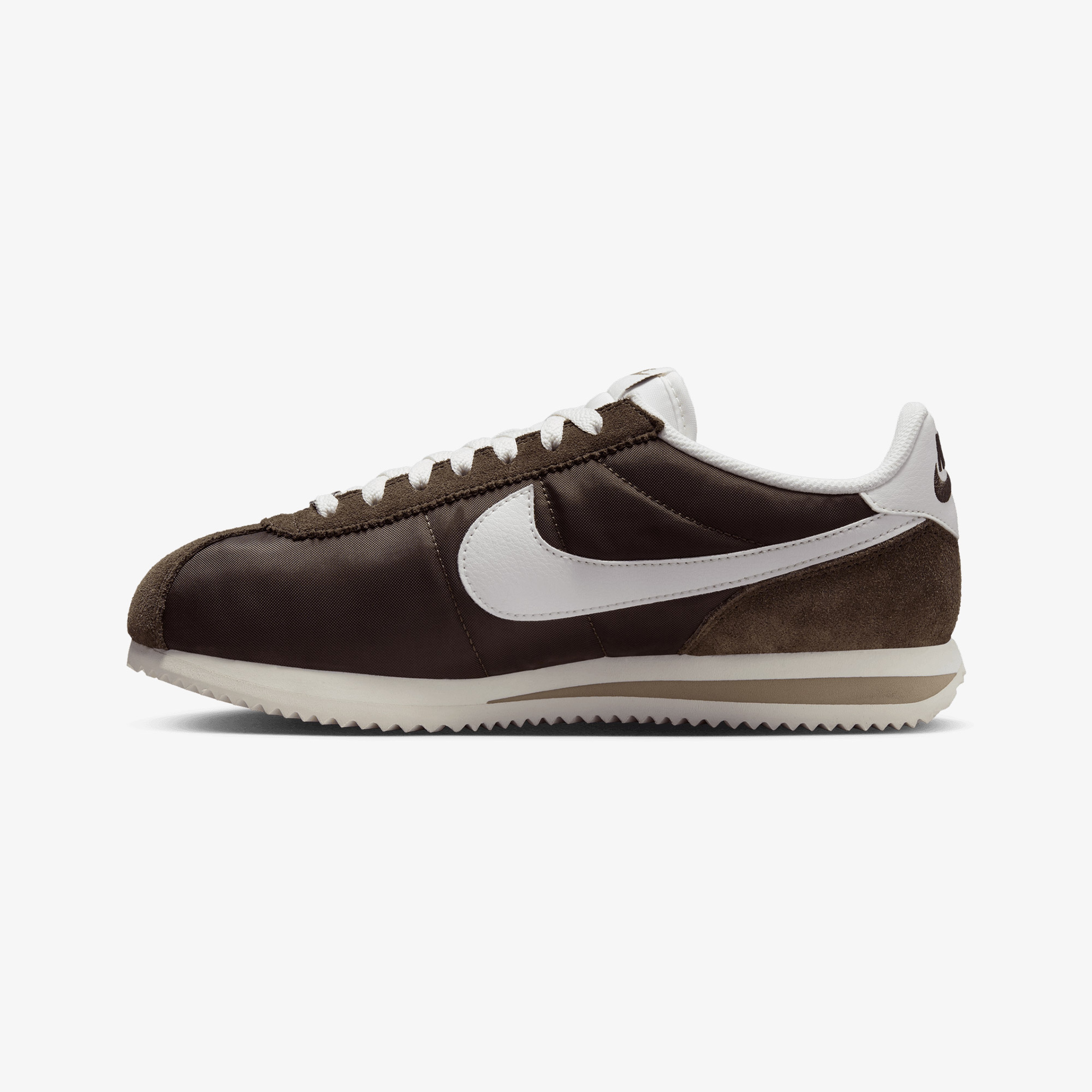 Nike Cortez Kadın Kahverengi Sneaker