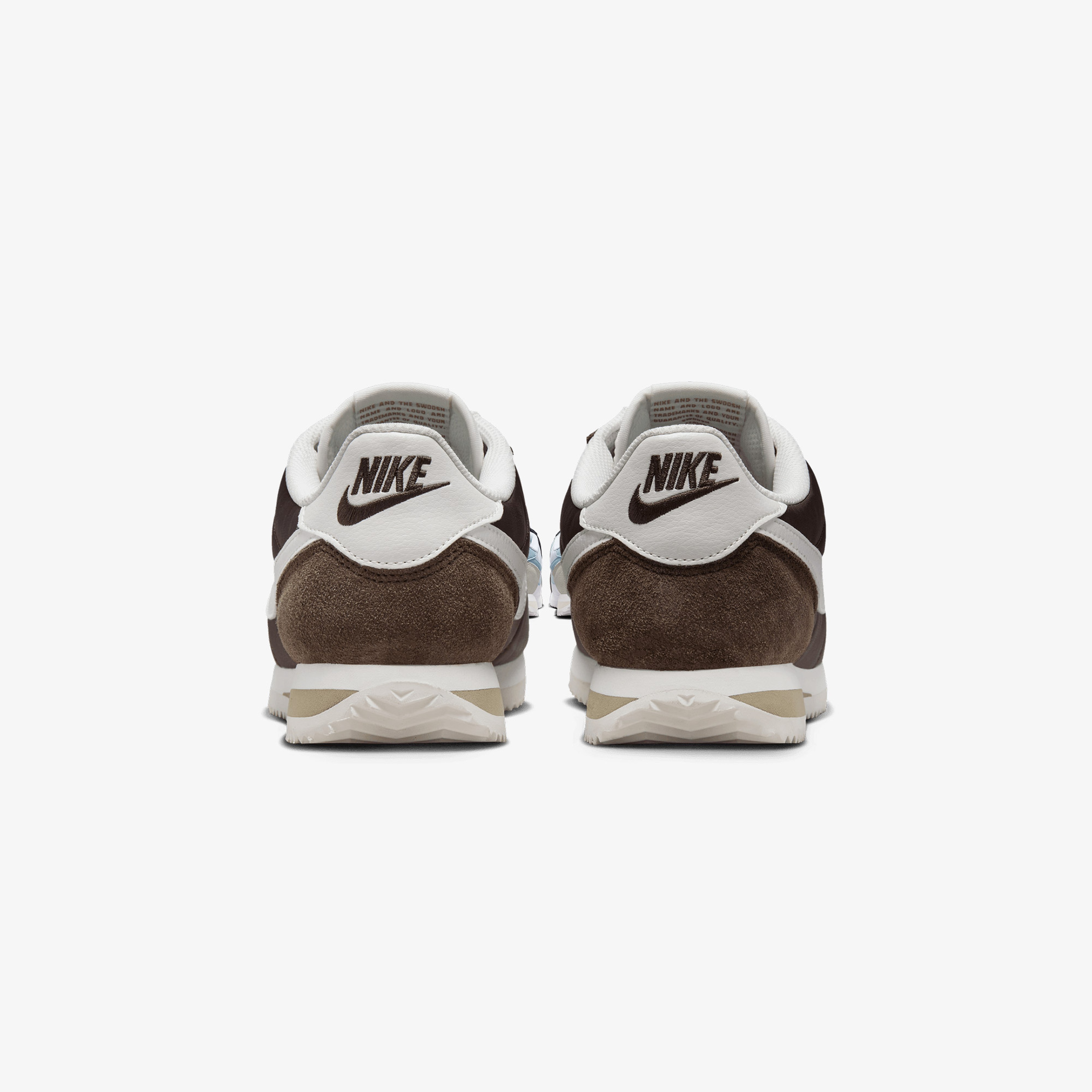 Nike Cortez Kadın Kahverengi Sneaker