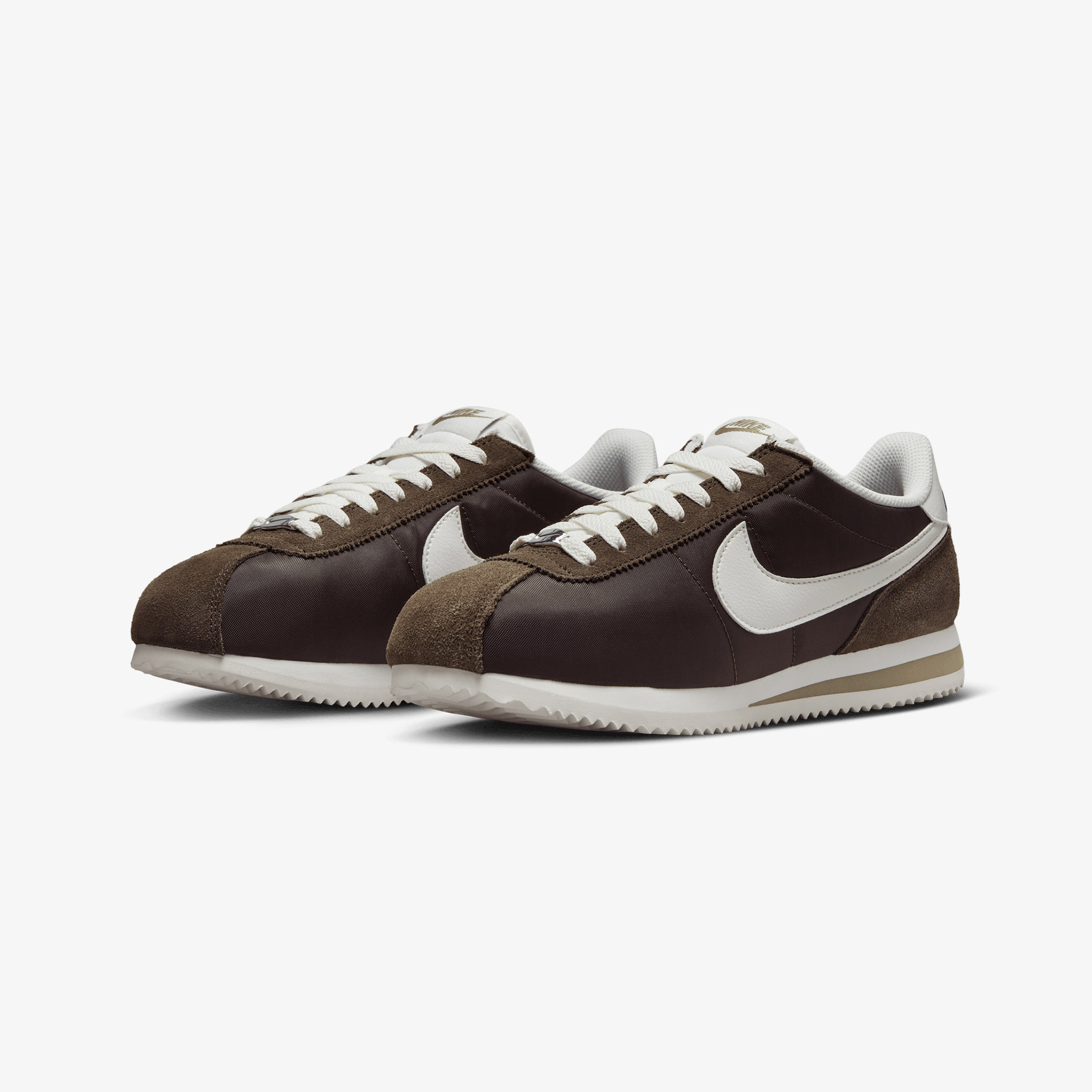 Nike Cortez Kadın Kahverengi Sneaker