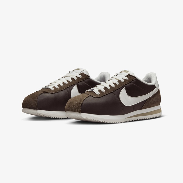Nike Kahverengi Nike Cortez Kadın