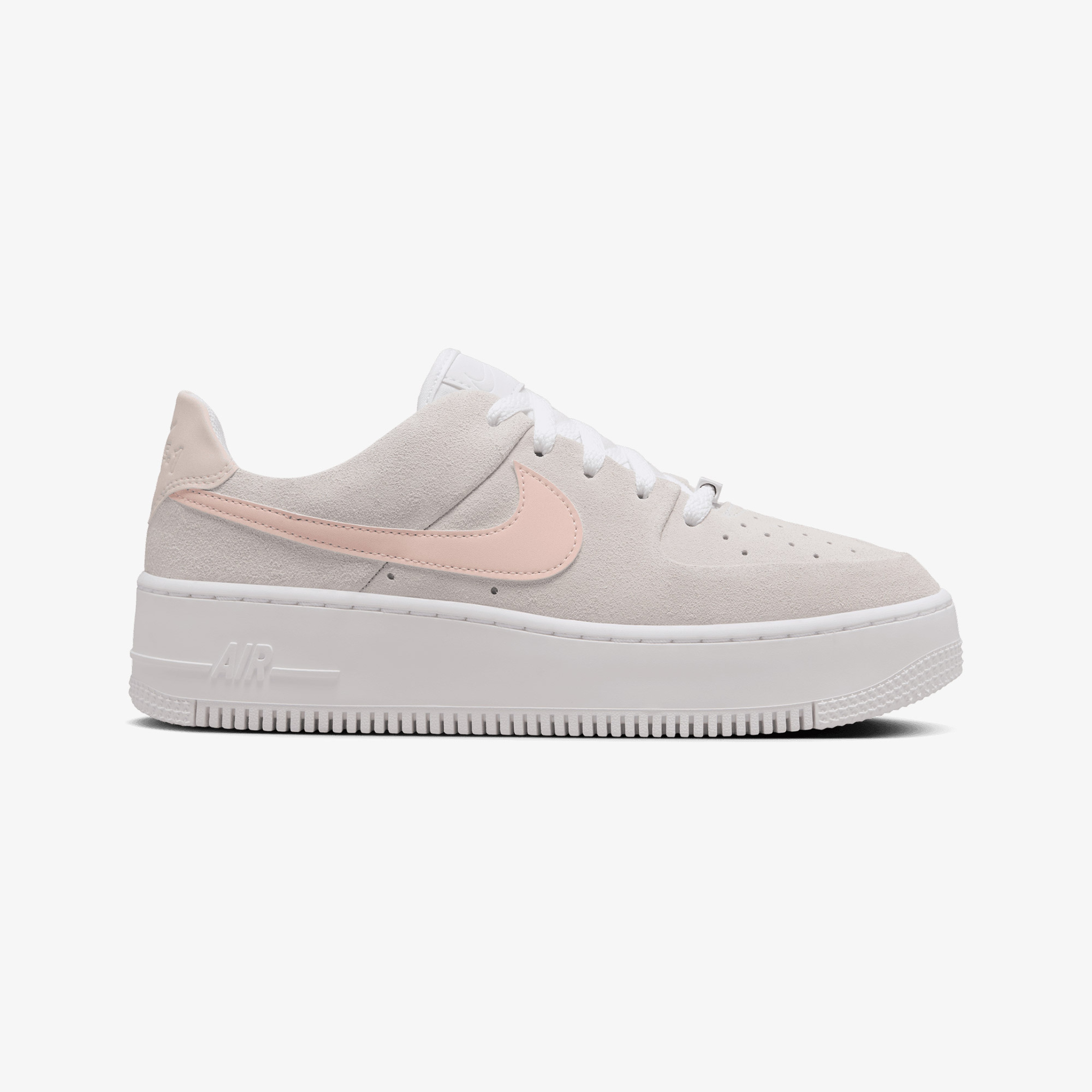 Nike Air Force 1 Sage Low Kadın Beyaz Sneaker