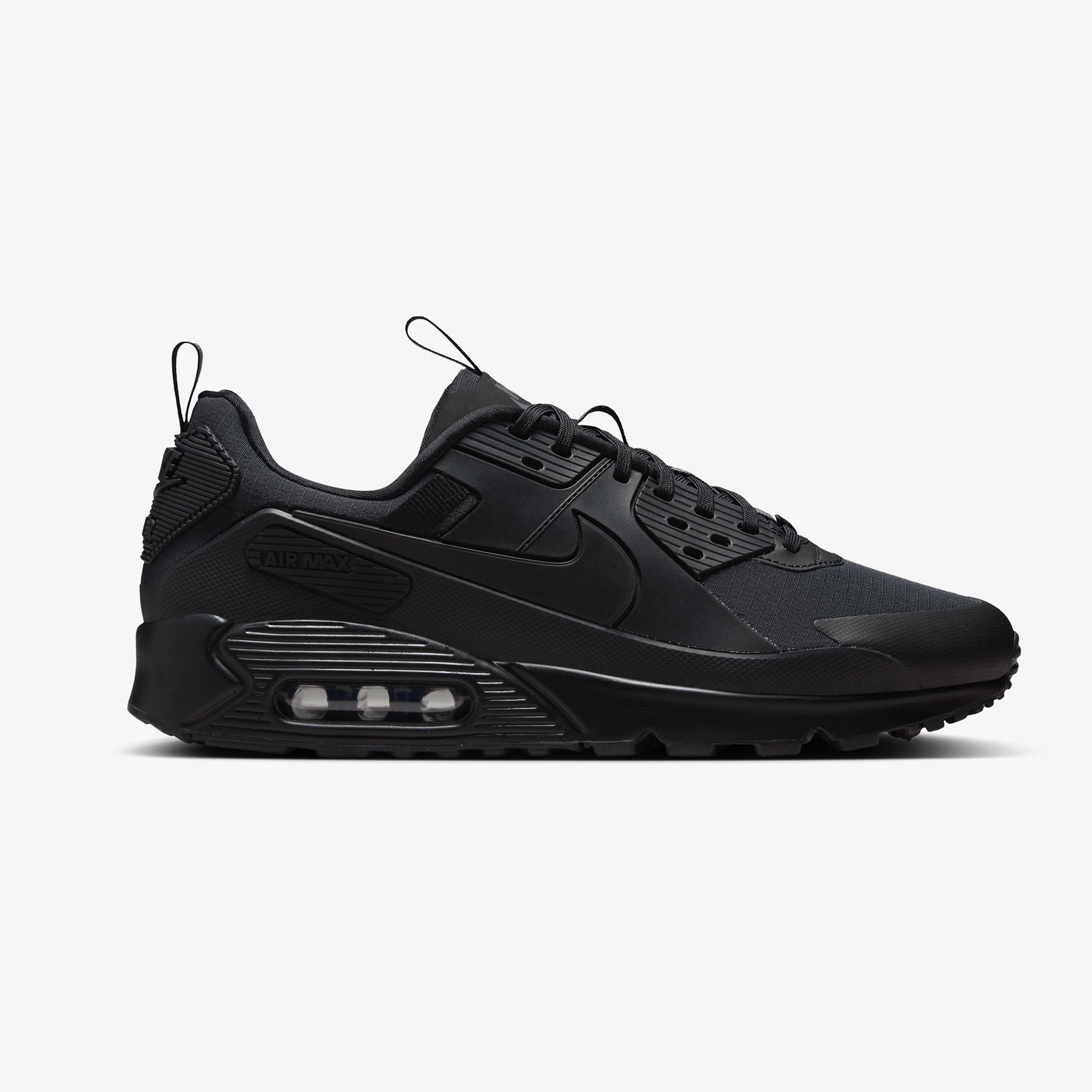 Nike Air Max 90 Drift Erkek Siyah Sneaker