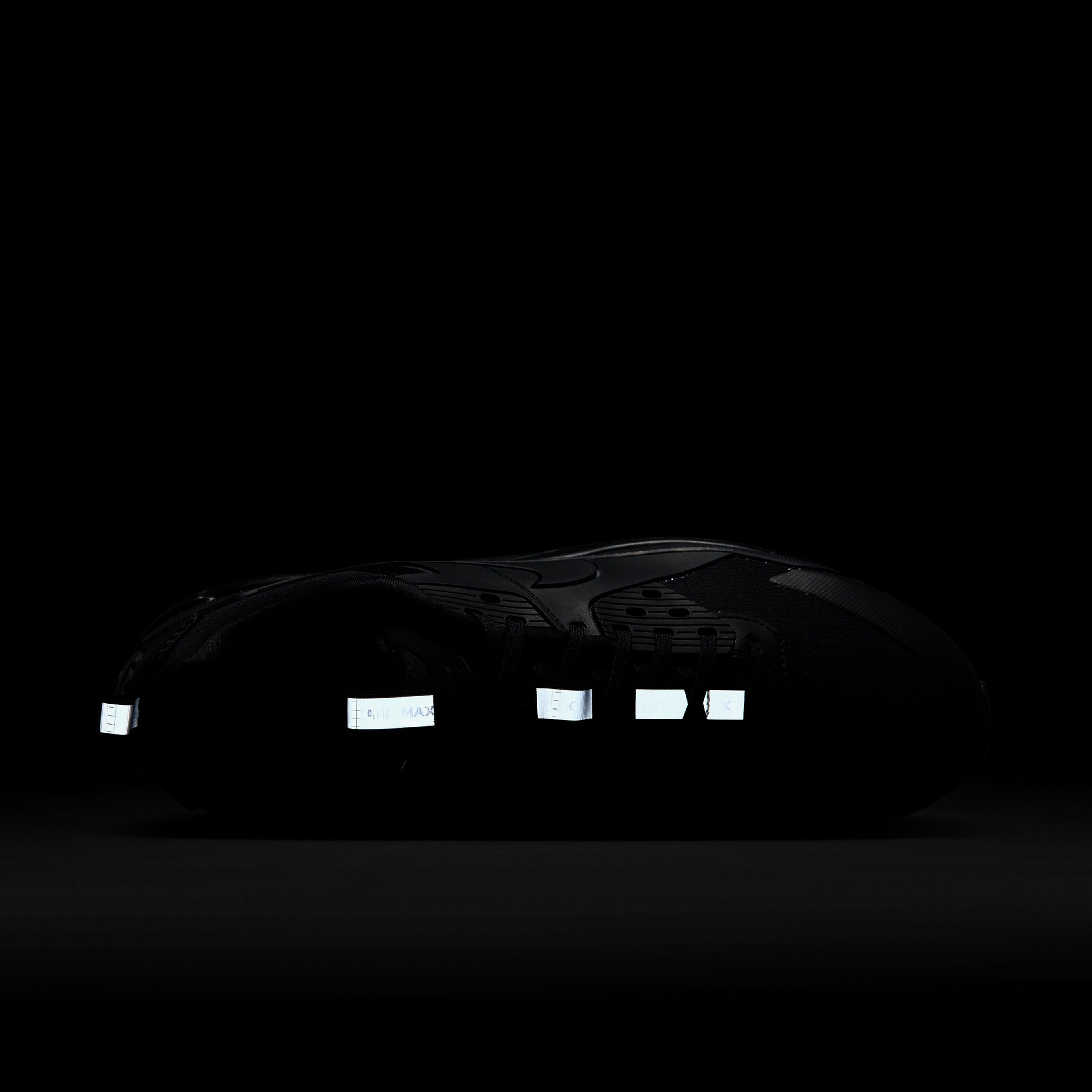 Nike Air Max 90 Drift Erkek Siyah Sneaker