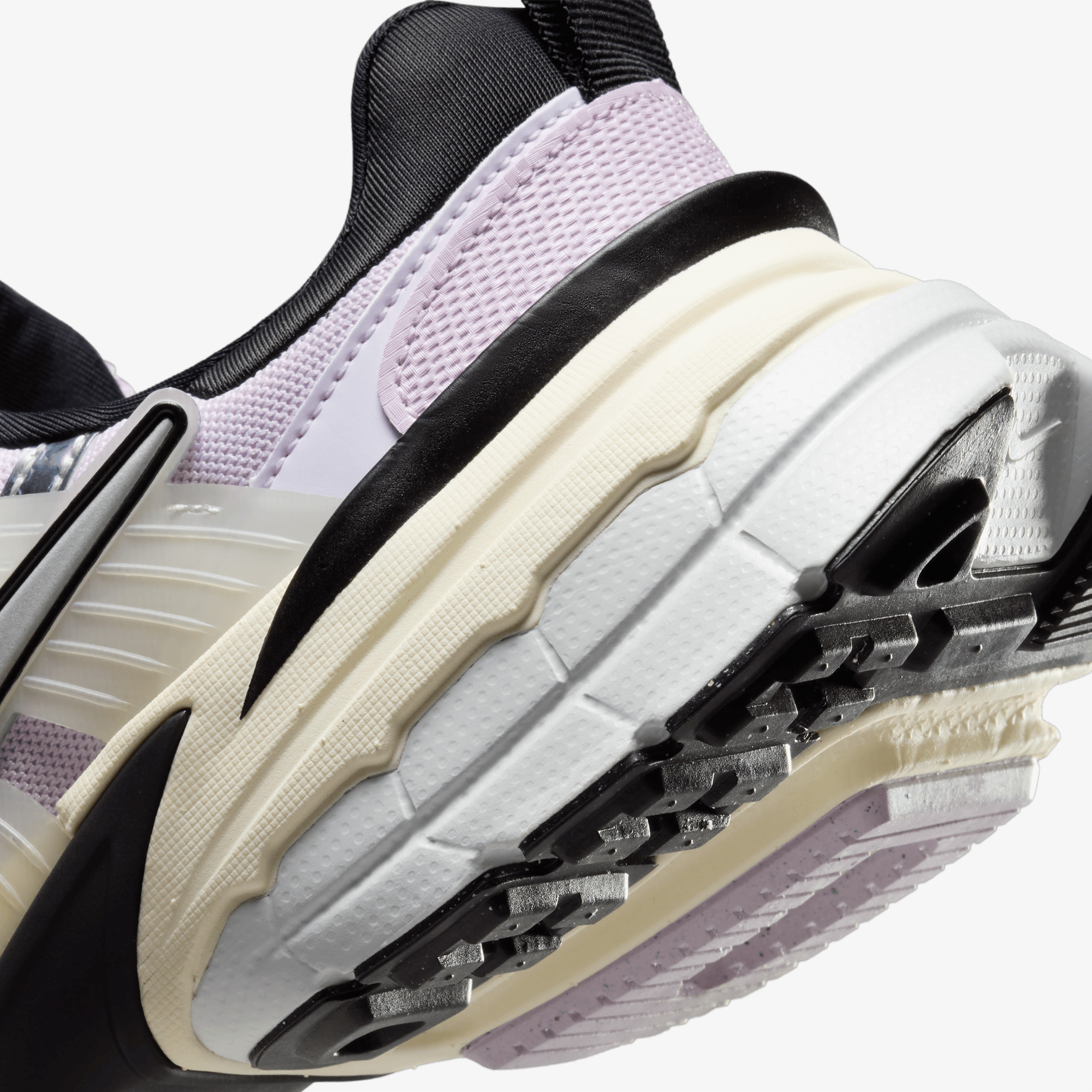 Nike V2K Run Kadın Mor Sneaker