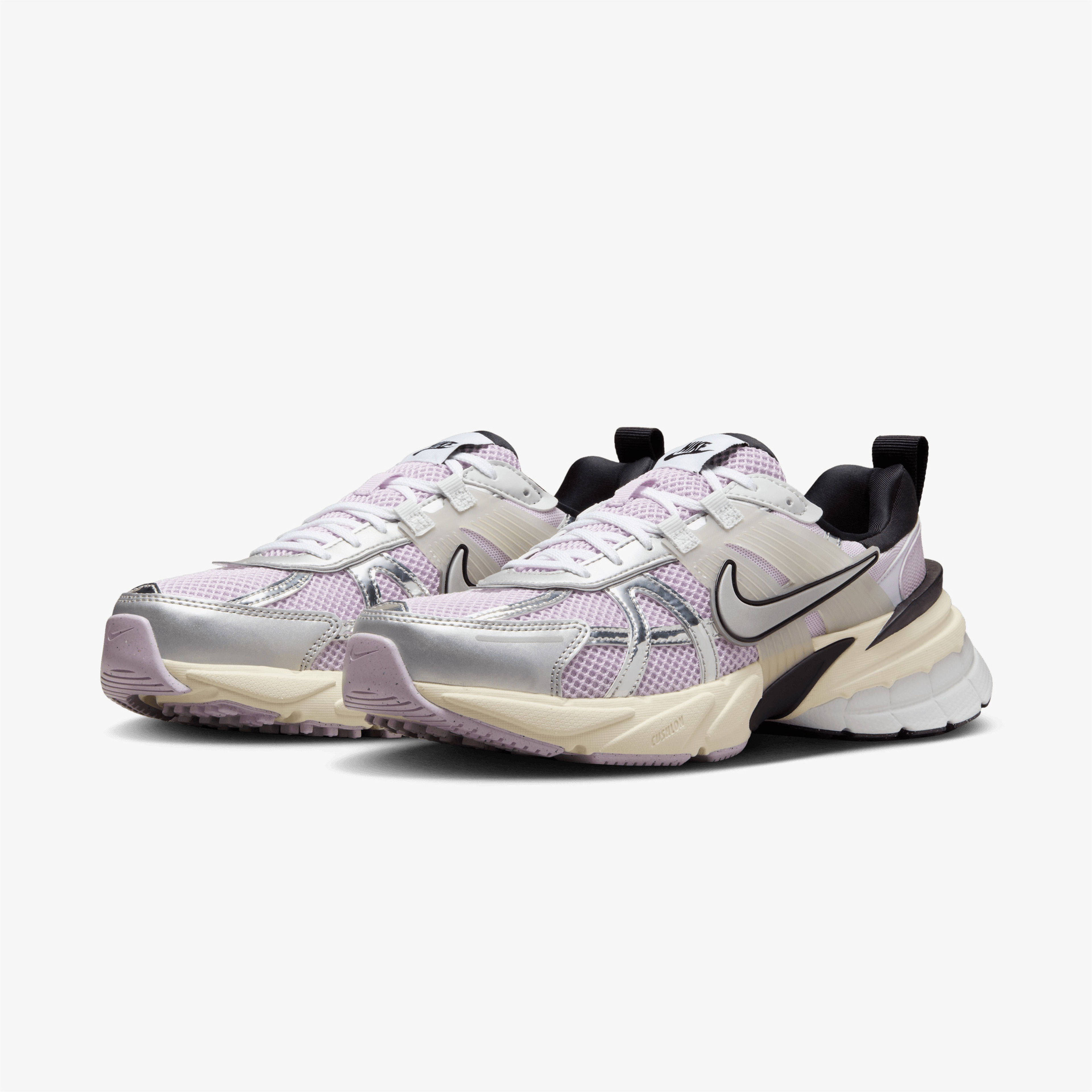 Nike V2K Run Kadın Mor Sneaker