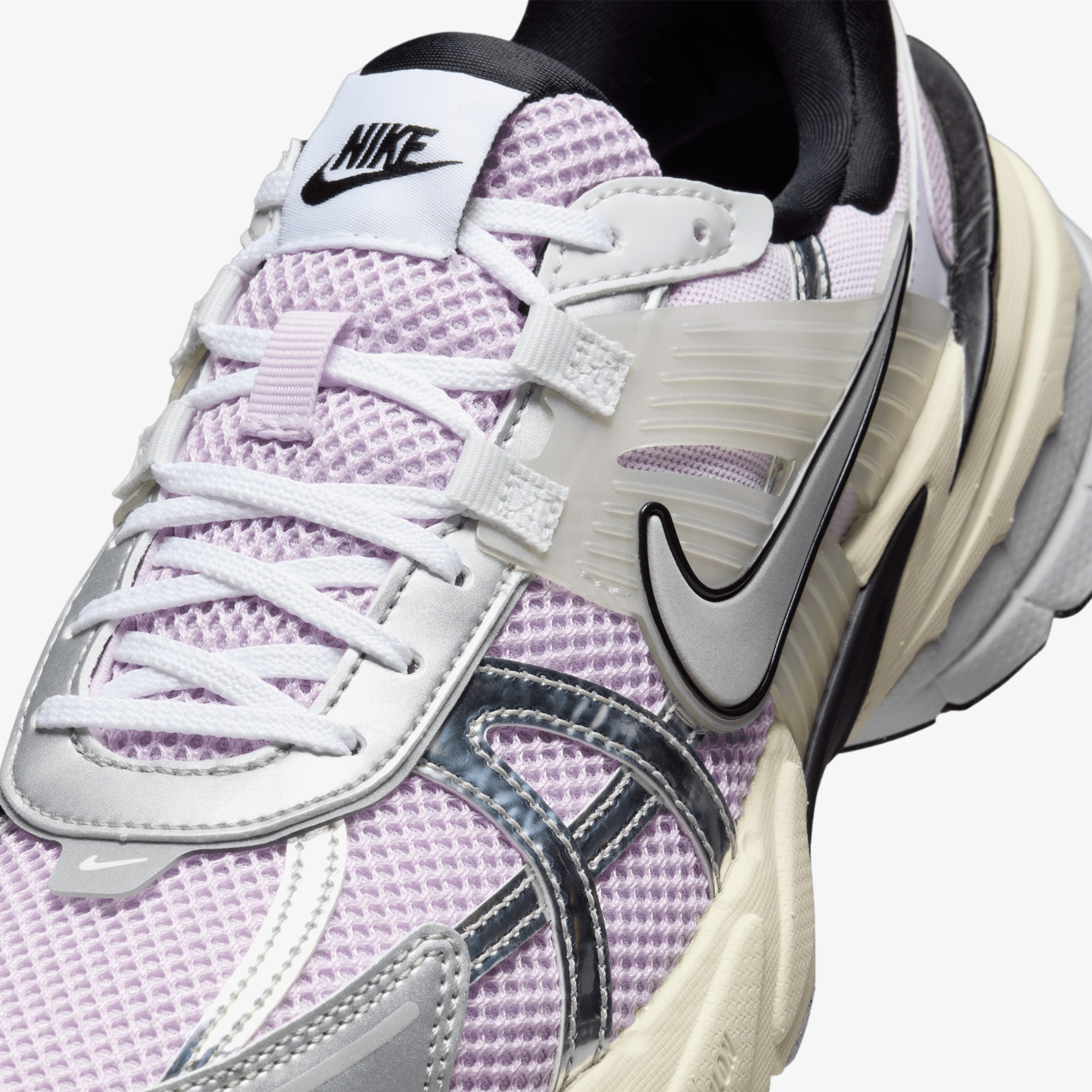 Nike V2K Run Kadın Mor Sneaker