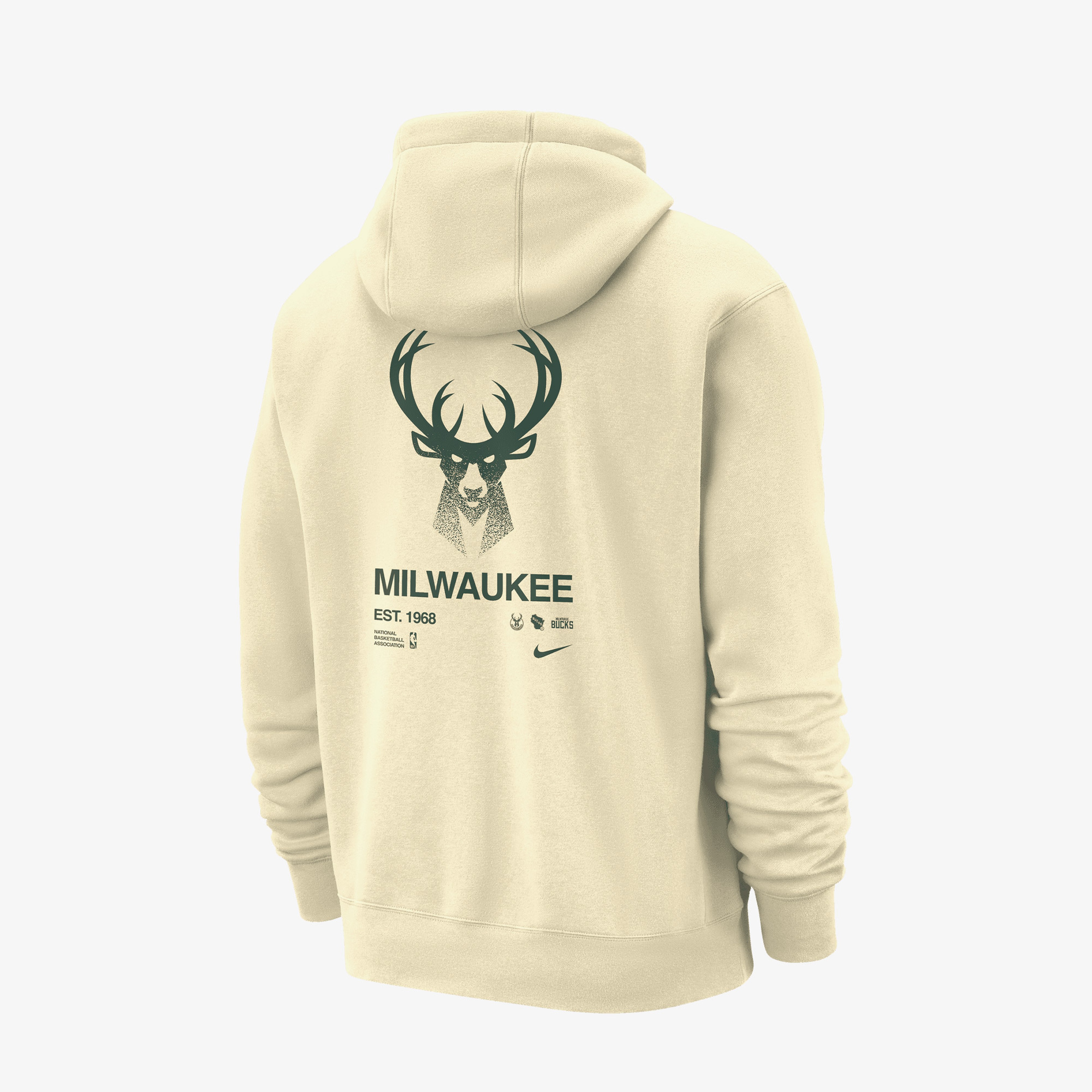 Nike Unisex Kahverengi Sweathirt