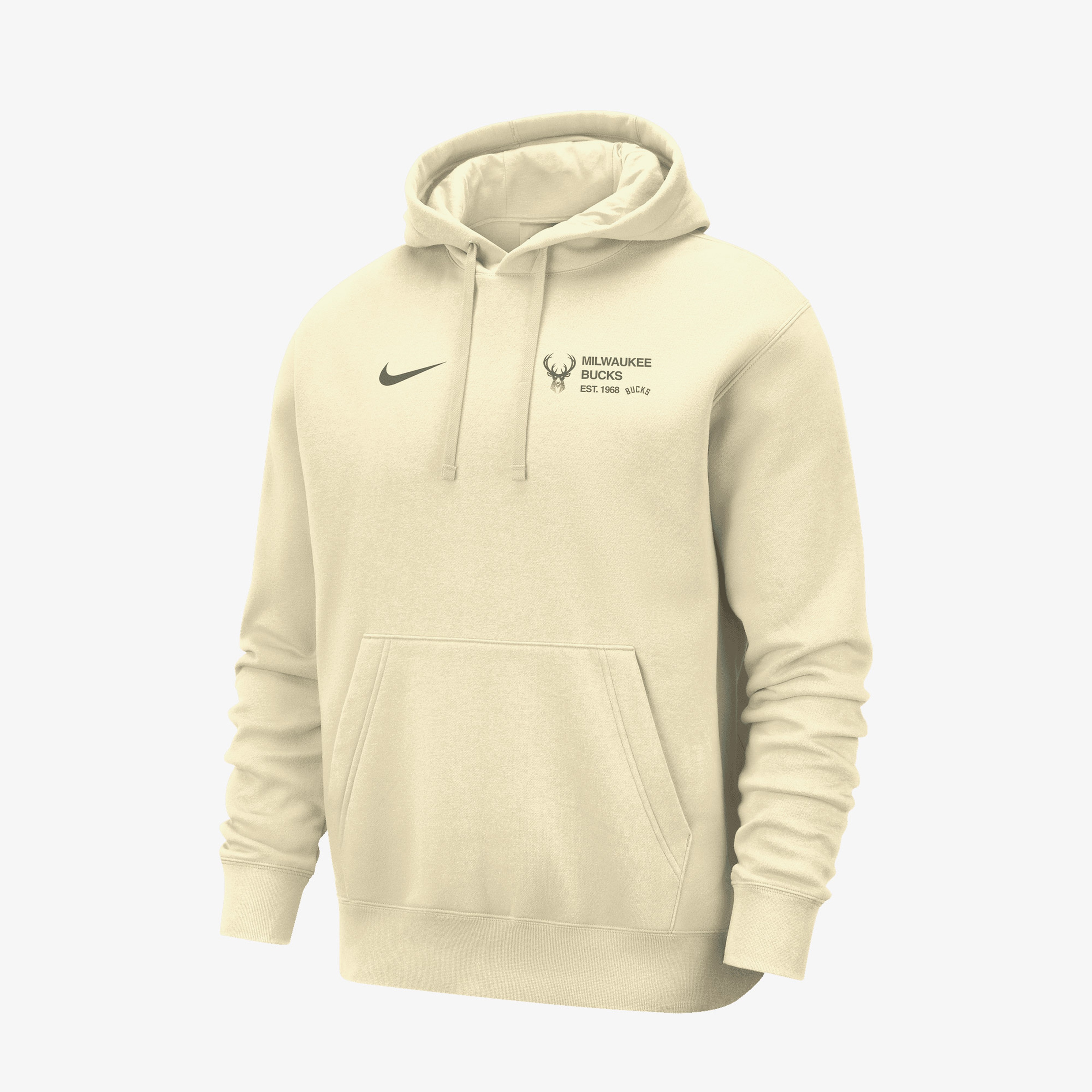 Nike Unisex Kahverengi Sweathirt