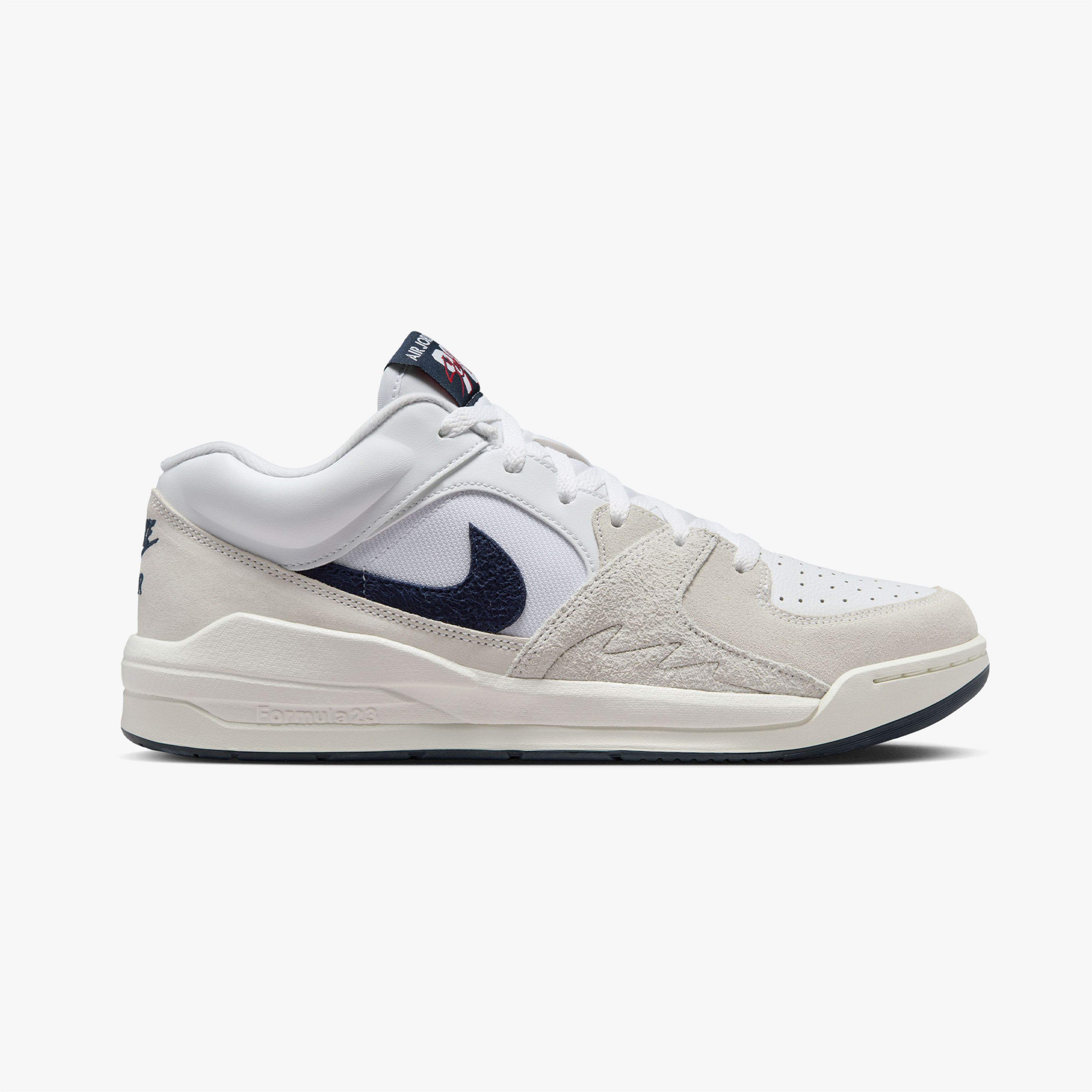 Jordan Stadium 90 Erkek Krem Rengi Spor Ayakkabı