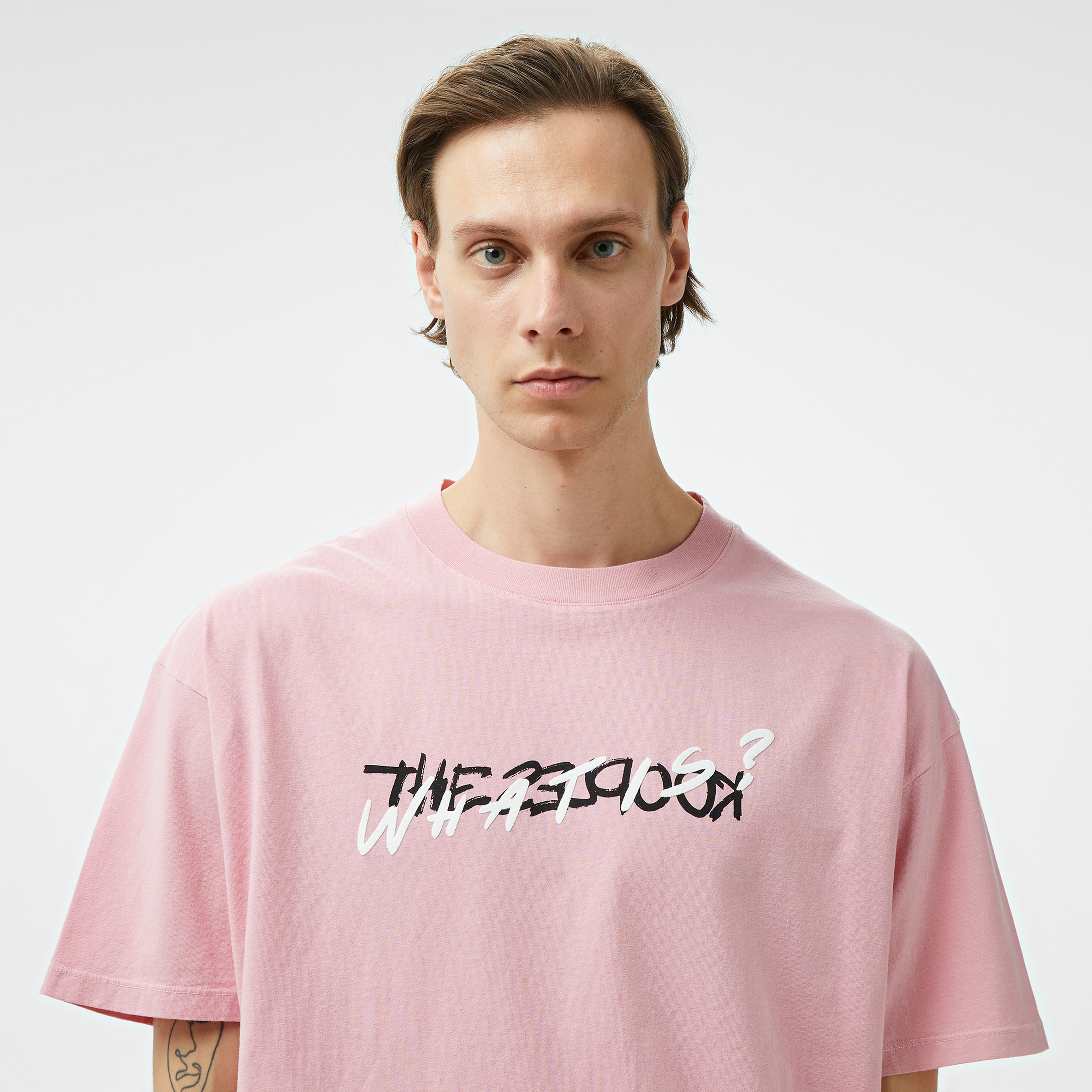 The Kooples Classic Erkek Mavi T-Shirt