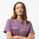 The Kooples Classic Erkek Mor T-Shirt