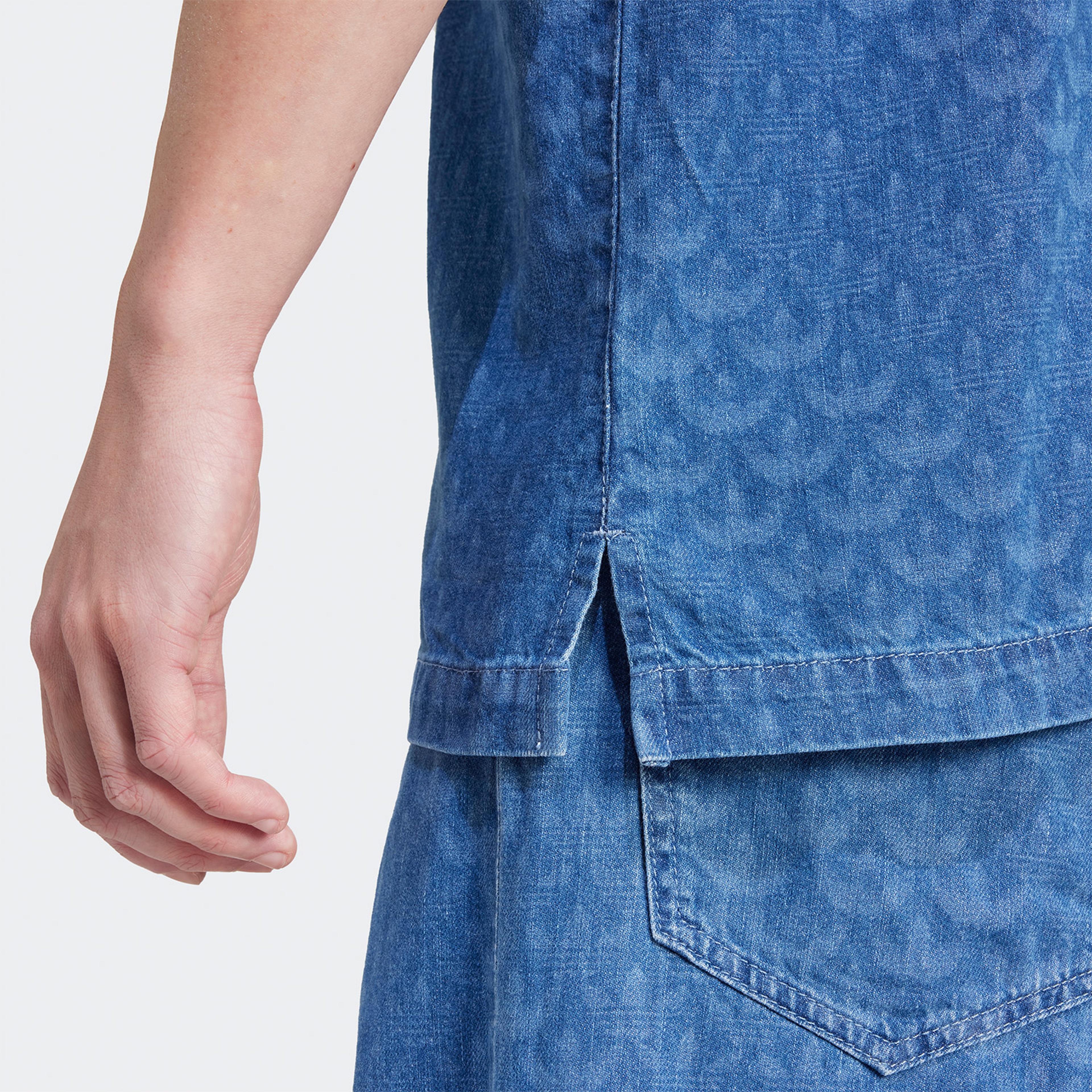 adidas Mono Shirt Erkek Renkli T-Shirt